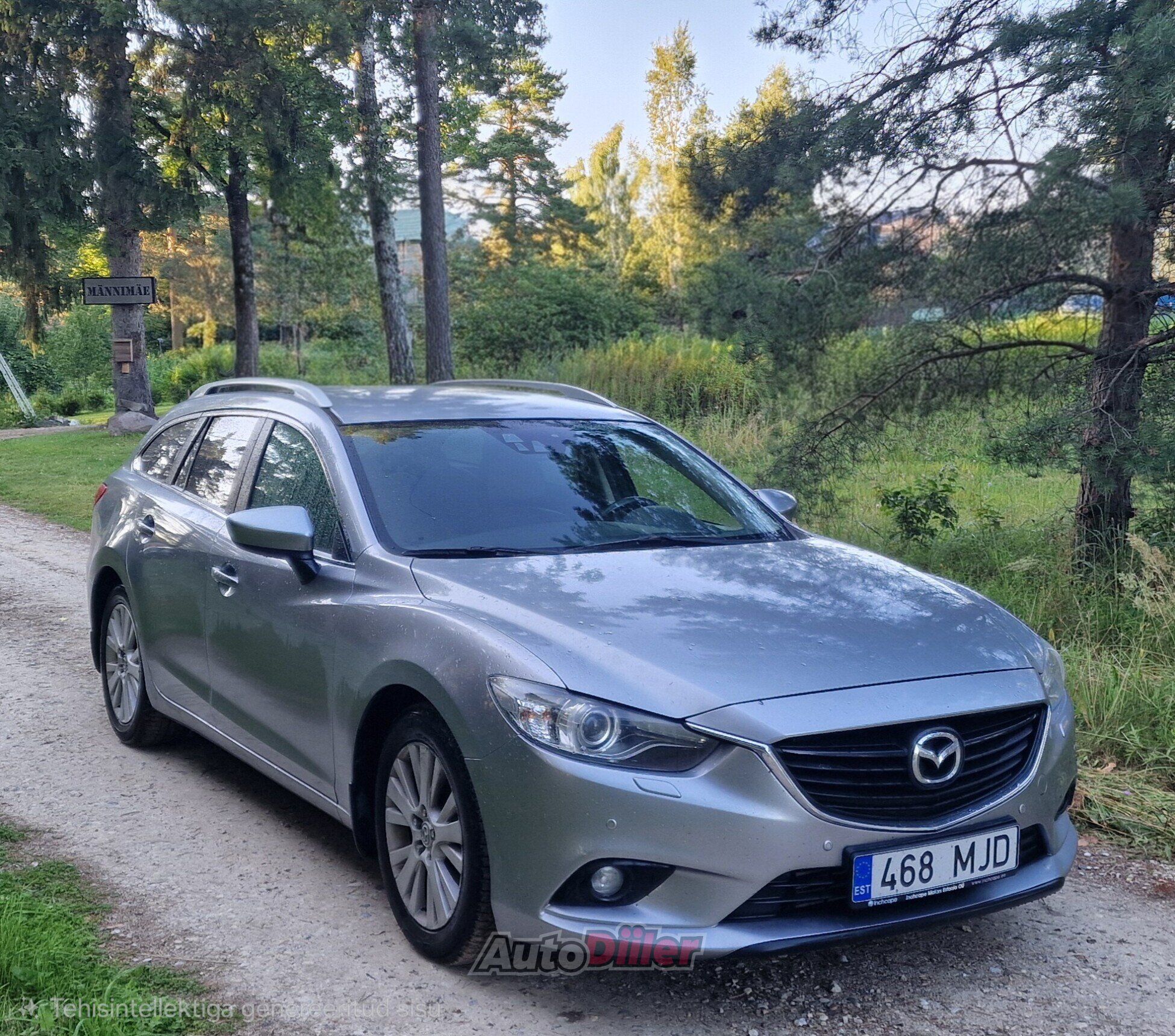 Mazda 6