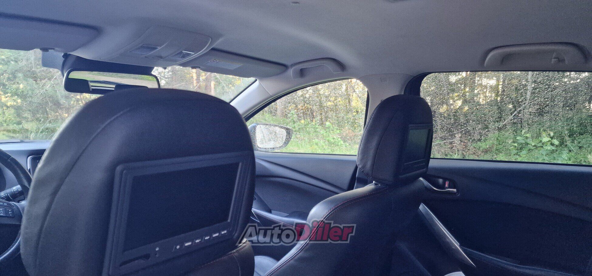Mazda 6 Skyactive 2.2 110kW 2013, photo 6/7