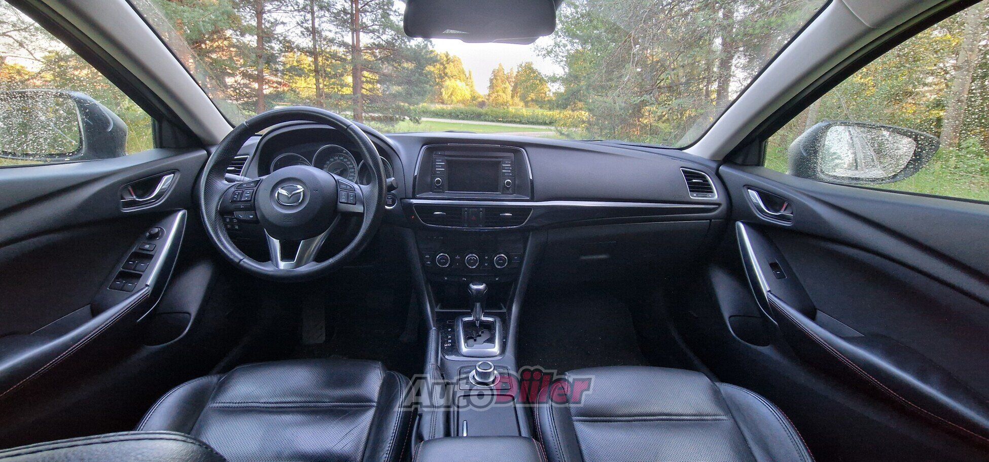 Mazda 6 Skyactive 2.2 110kW 2013, photo 5/7