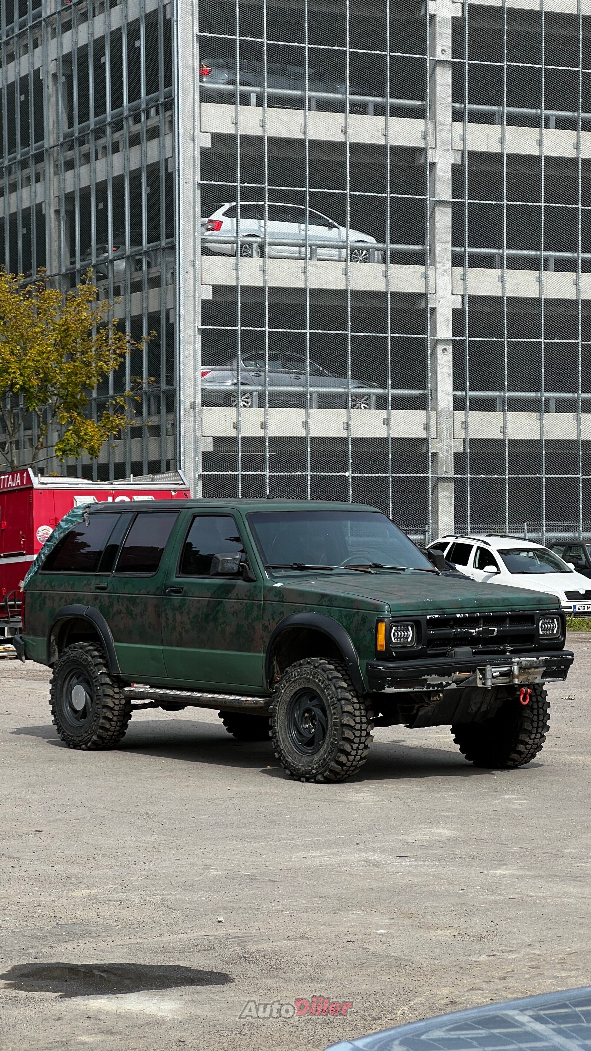 Chevrolet Blazer