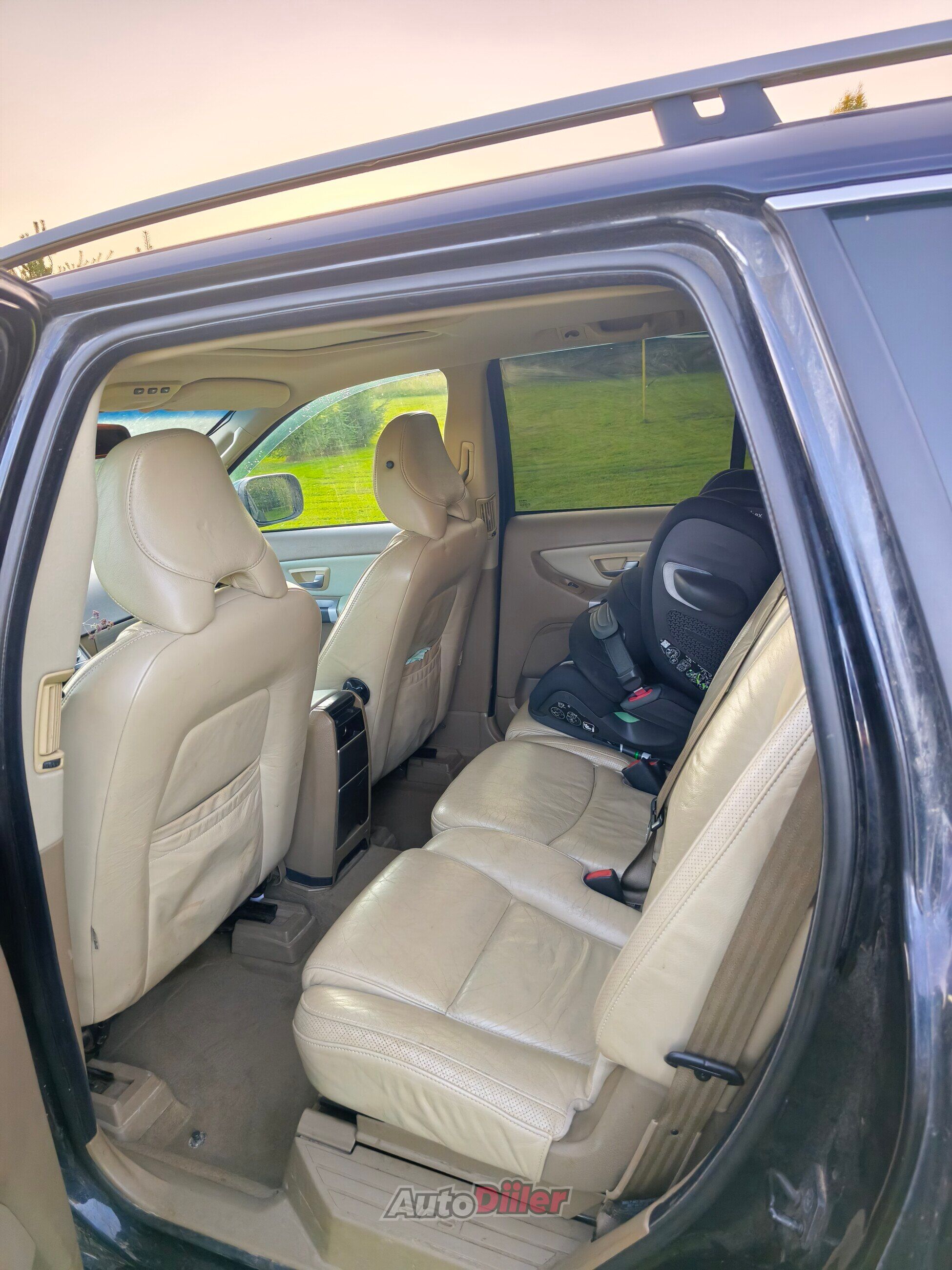 Volvo XC90 2.4 136kW 2006, photo 4/10