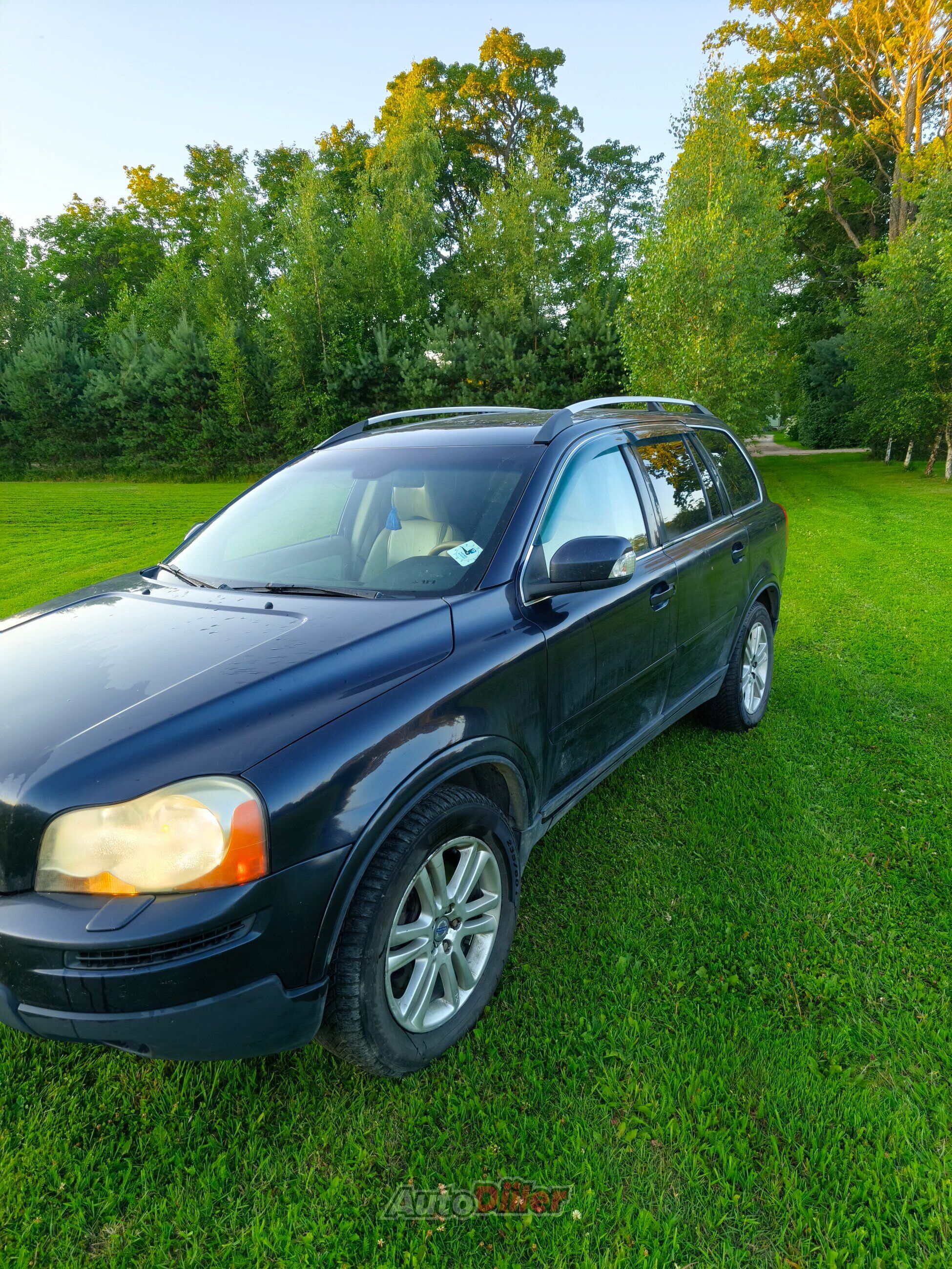 Volvo XC90 2.4 136kW 2006, photo 5/10