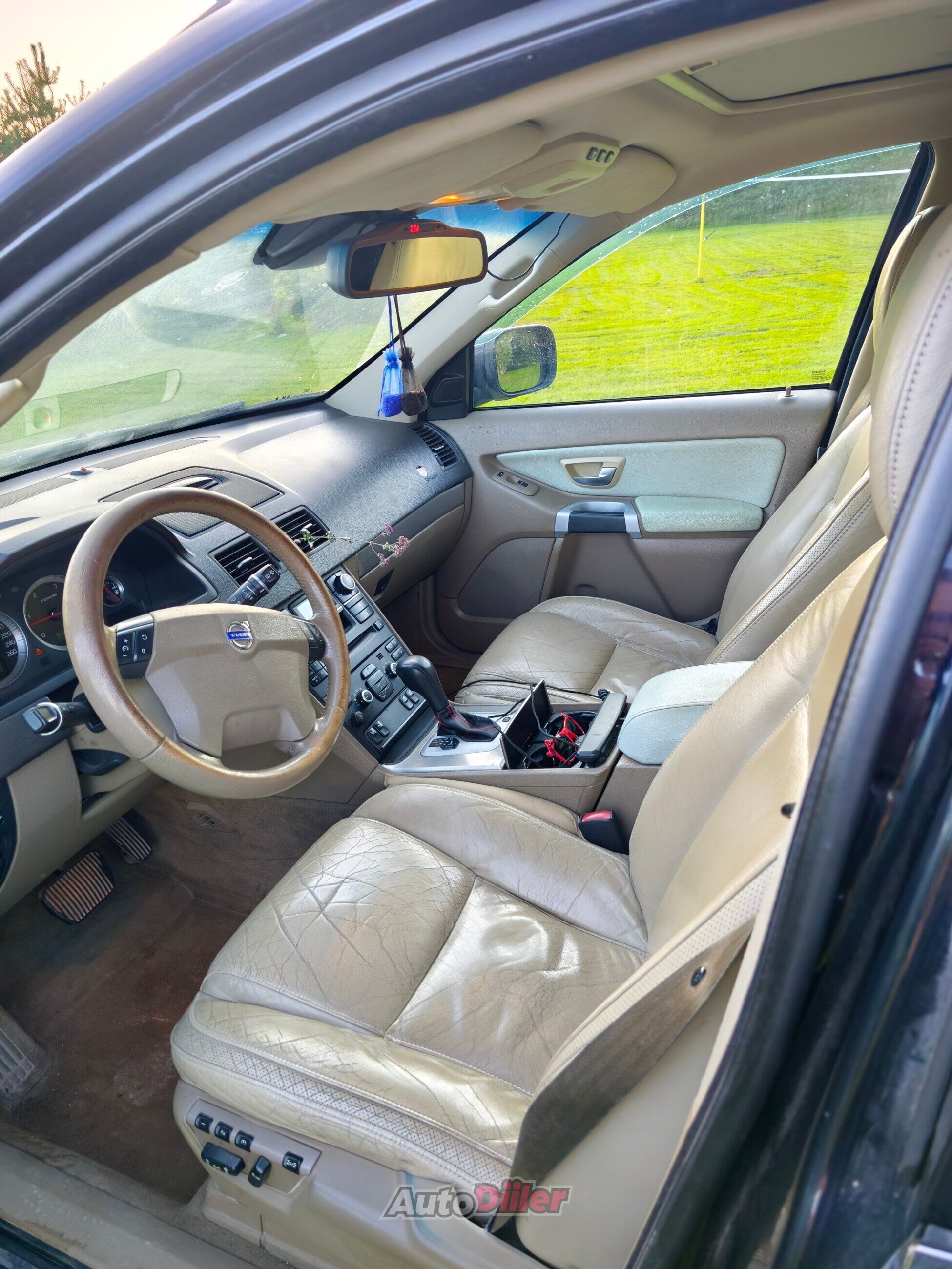 Volvo XC90 2.4 136kW 2006, photo 3/10