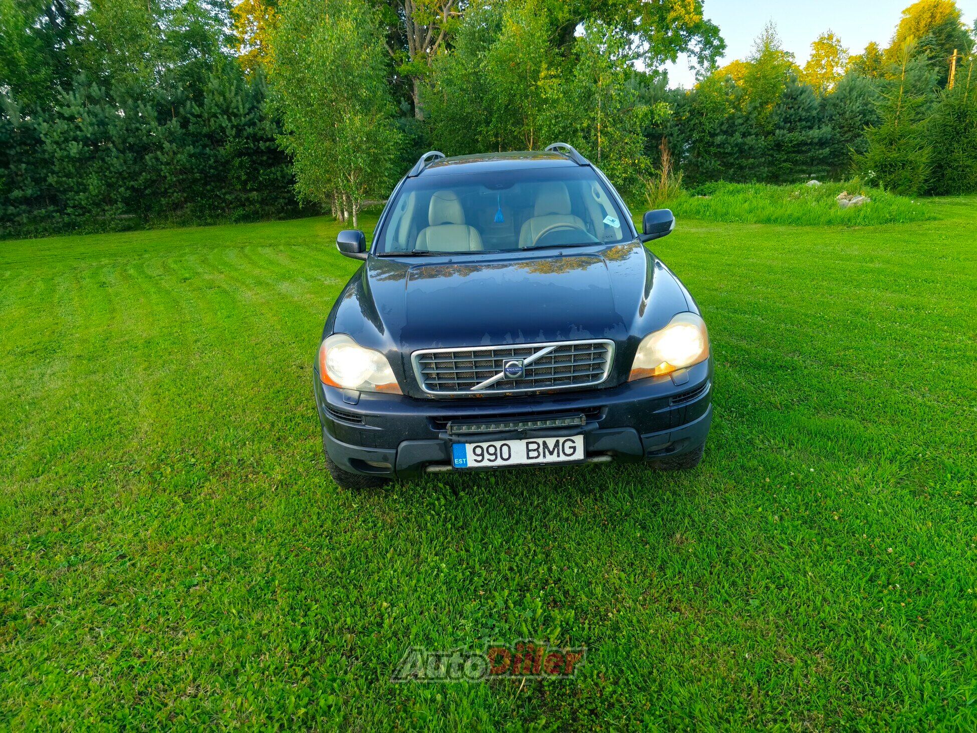 Volvo XC90 2.4 136kW 2006, photo 6/10
