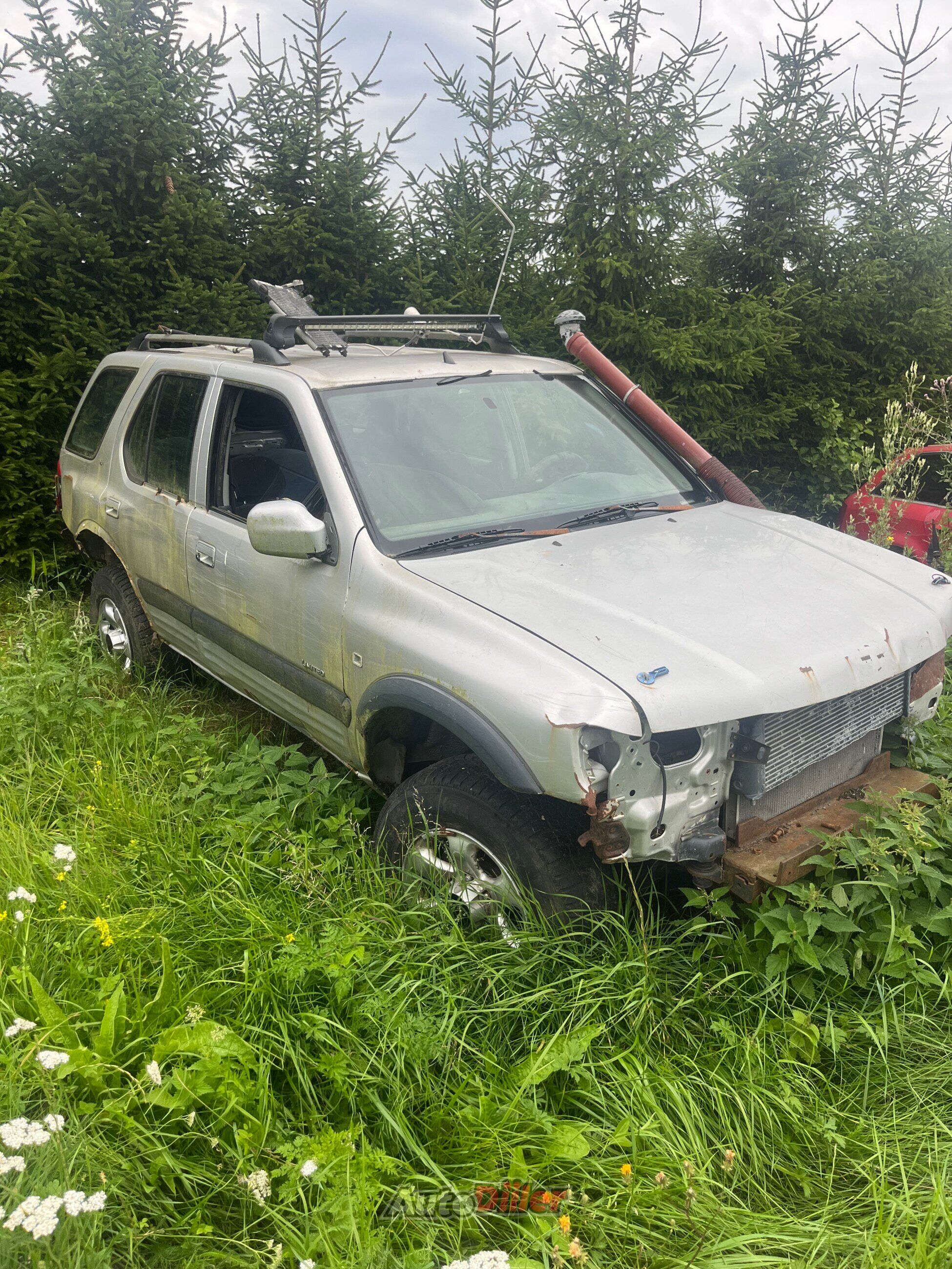 Opel Frontera
