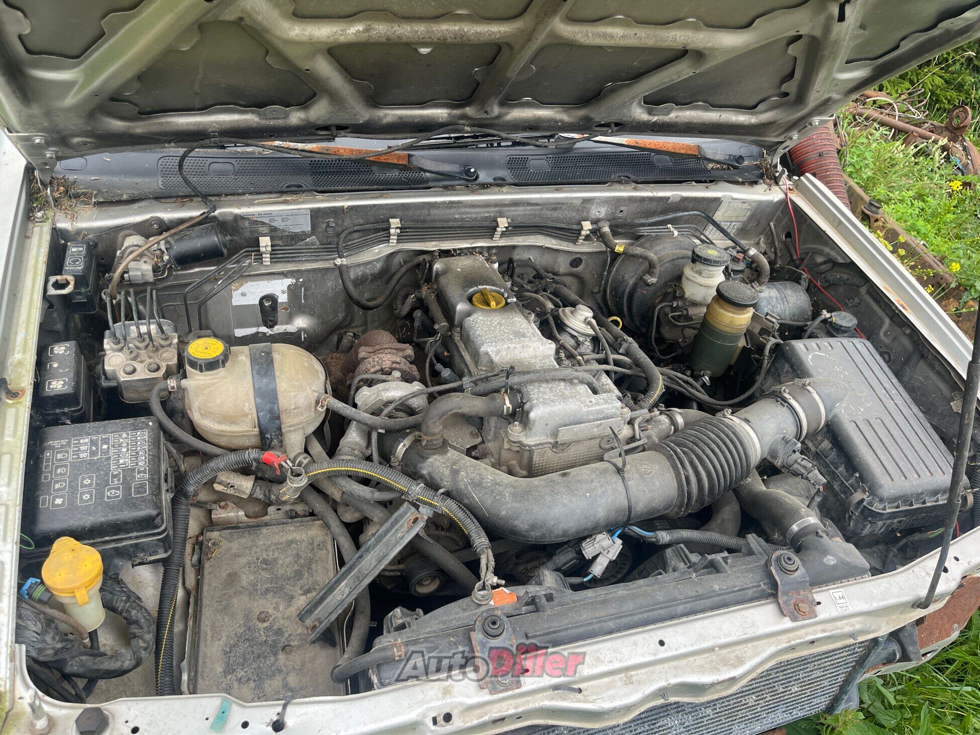 Opel Frontera 85kW 2000, photo 4/5
