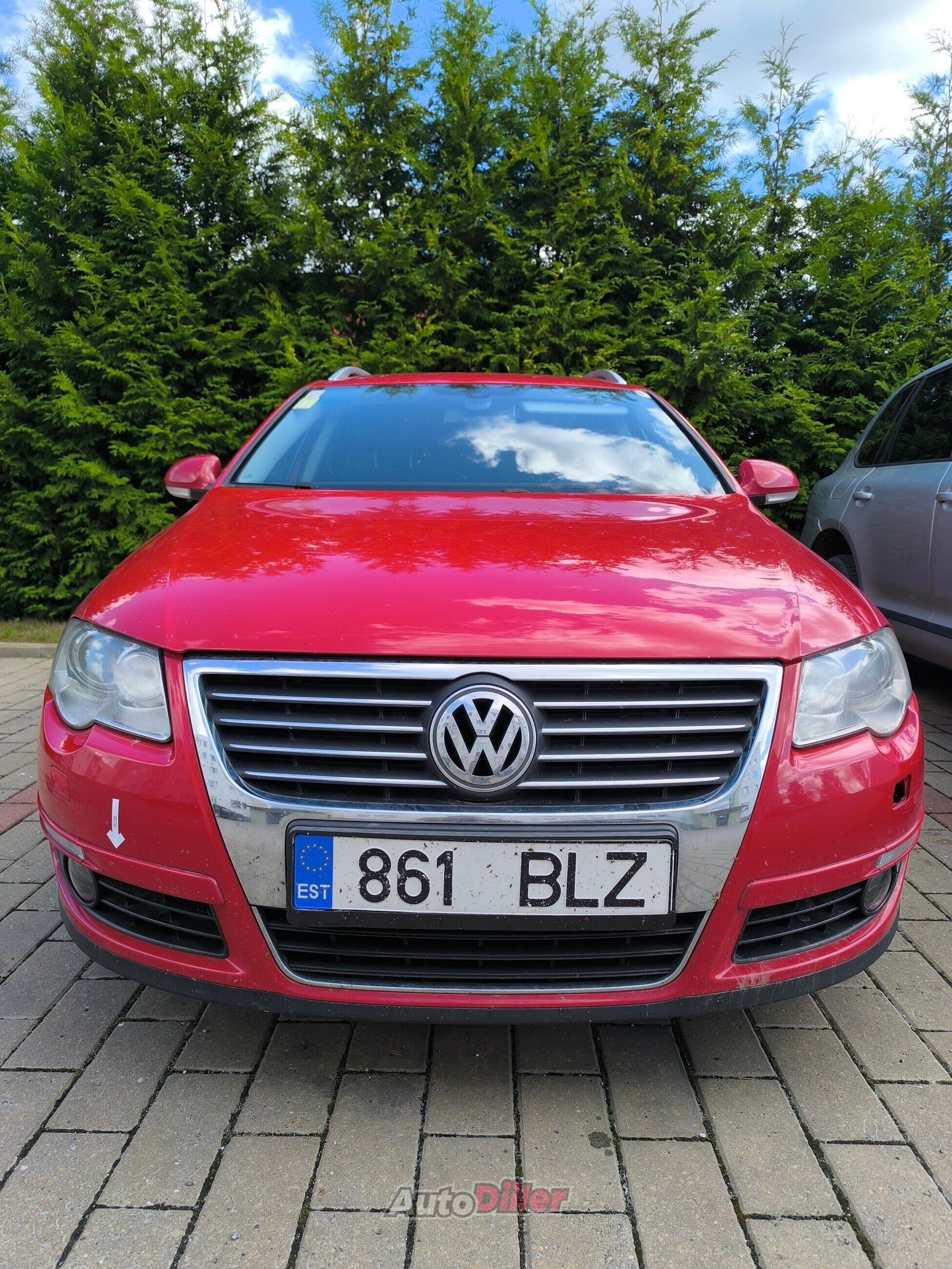 Volkswagen Passat VR6 3.2 206kW 2006, kuva 2/6