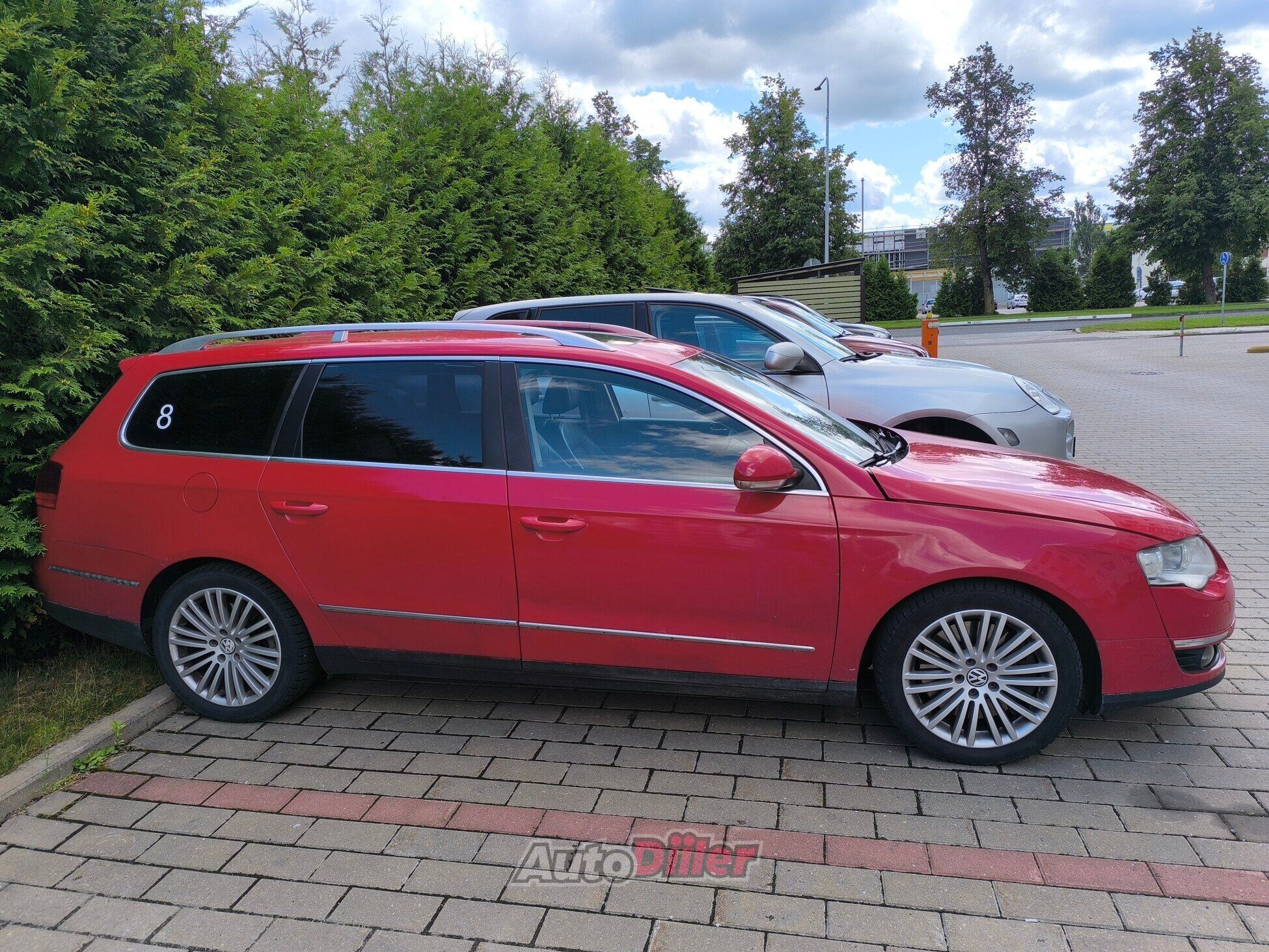 Volkswagen Passat VR6 3.2 206kW 2006, kuva 3/6