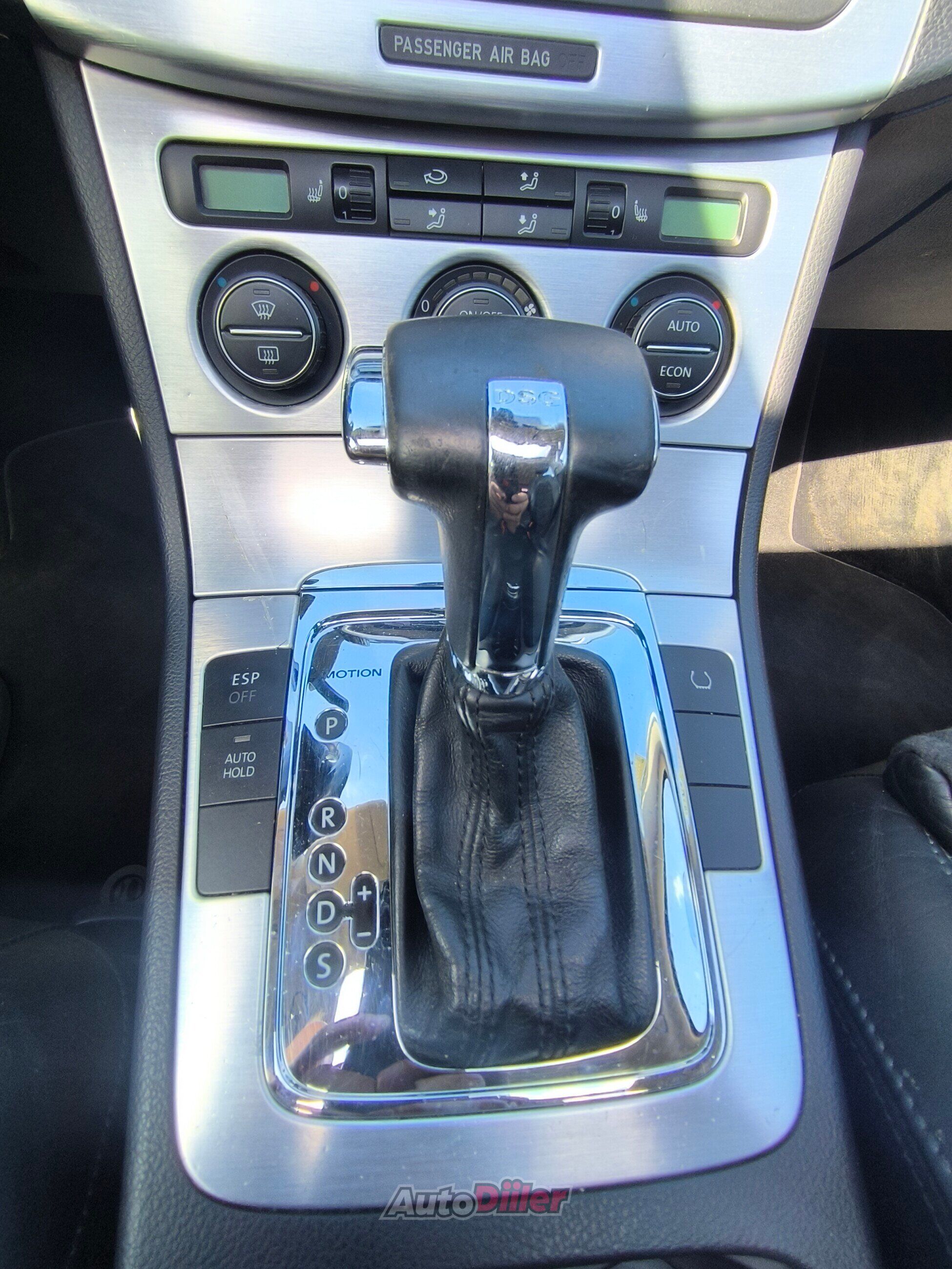Volkswagen Passat VR6 3.2 206kW 2006, kuva 6/6