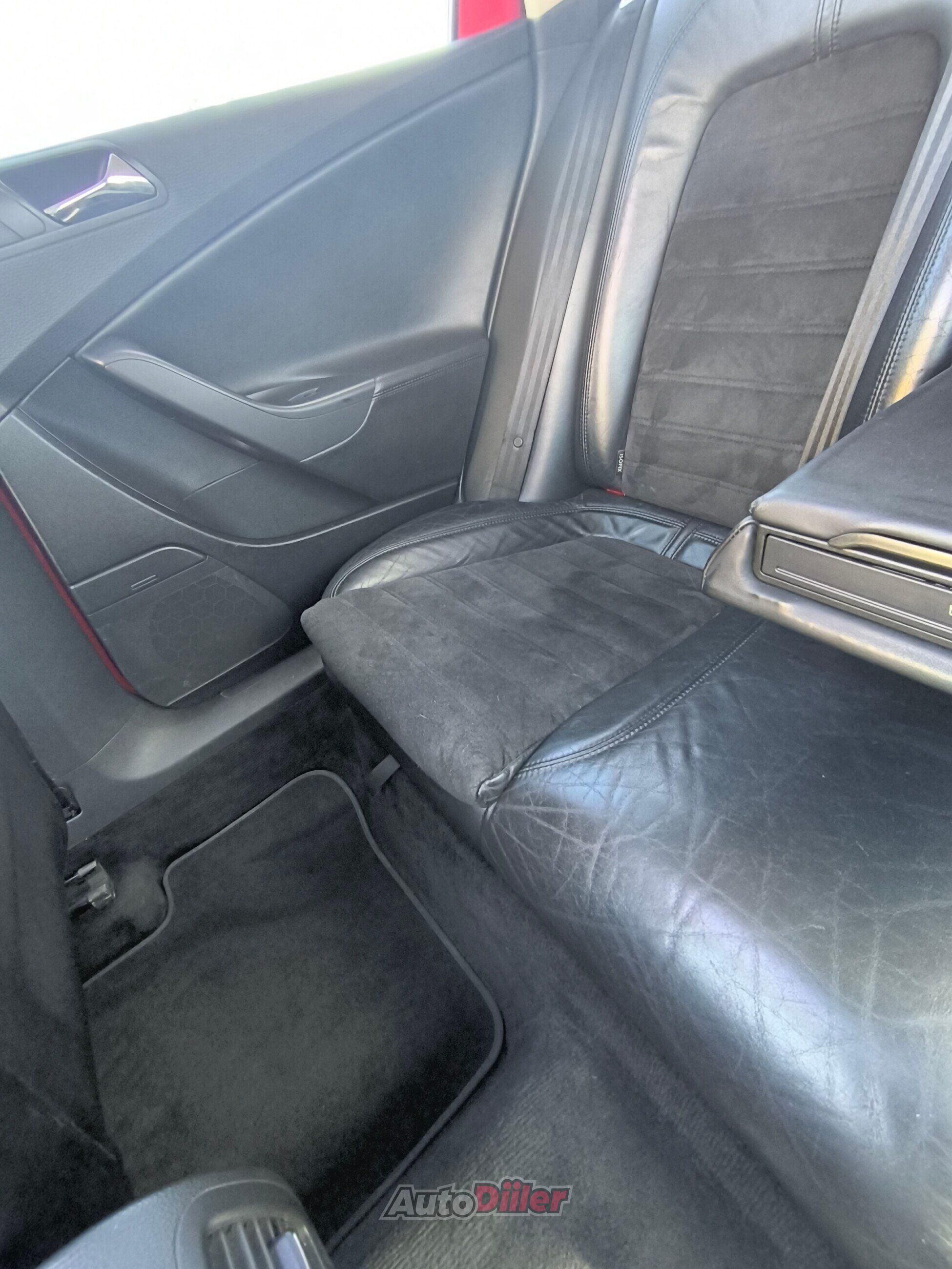 Volkswagen Passat VR6 3.2 206kW 2006, kuva 4/6