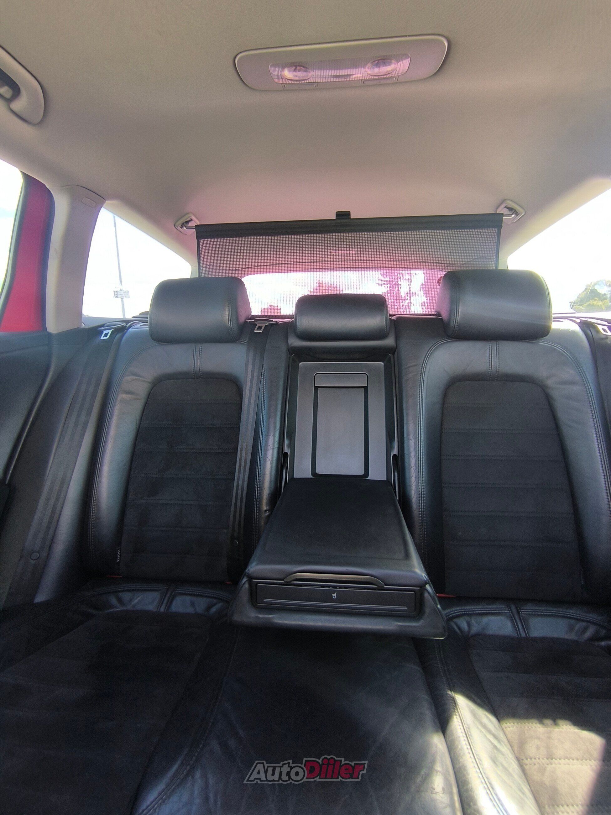 Volkswagen Passat VR6 3.2 206kW 2006, kuva 5/6