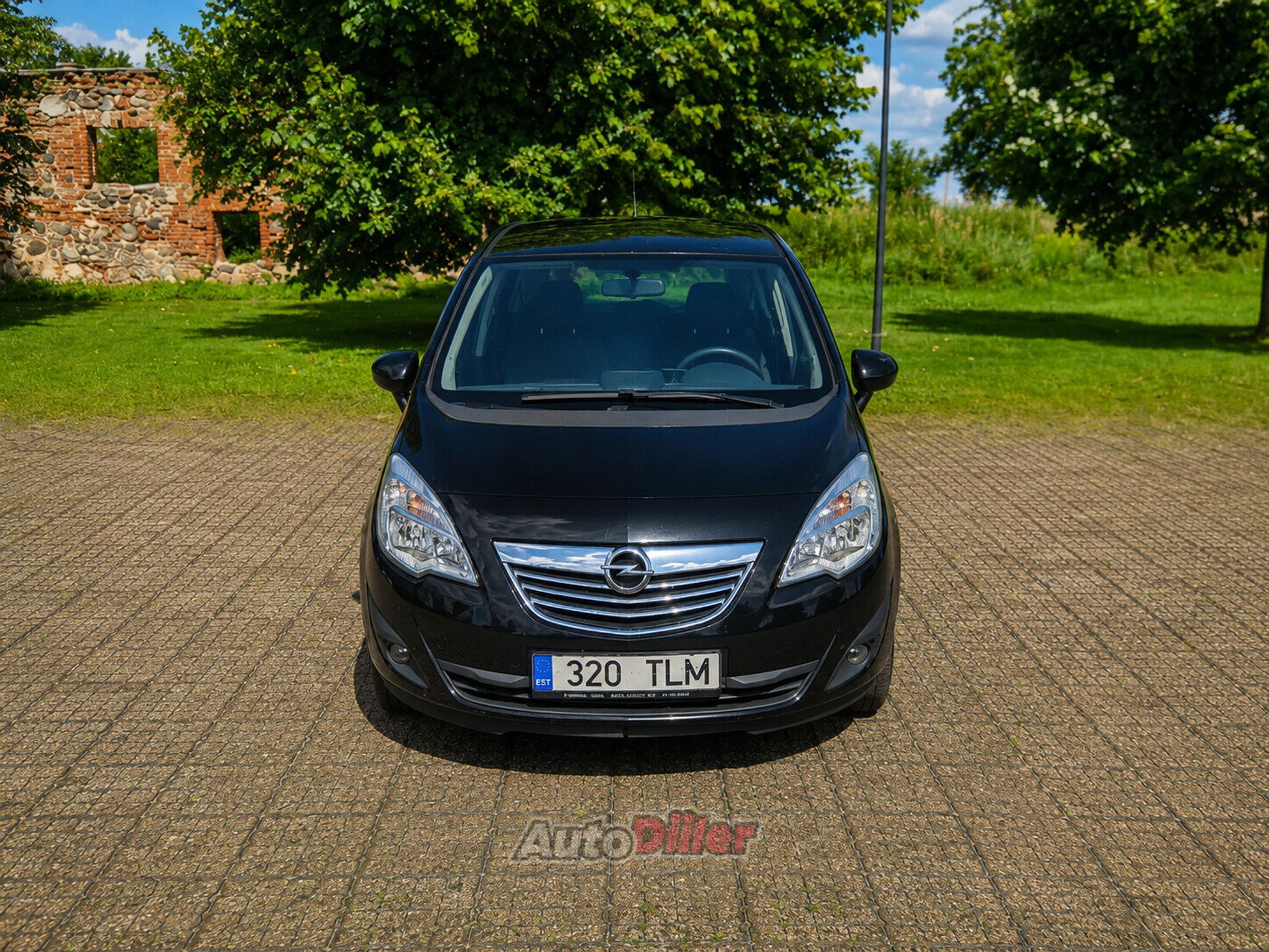Opel Meriva 1.7 74kW 2010, photo 2/10