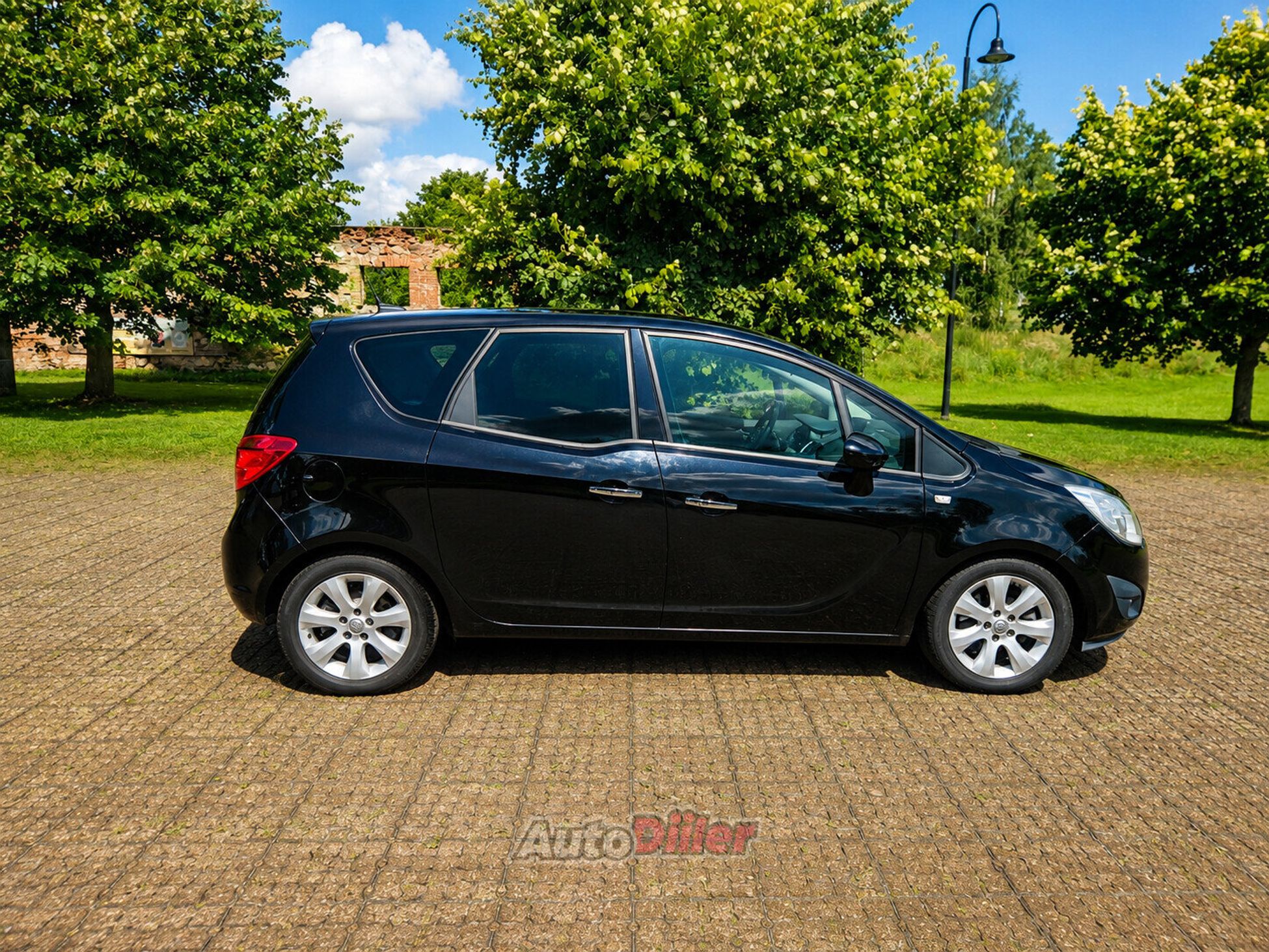 Opel Meriva 1.7 74kW 2010, photo 7/10
