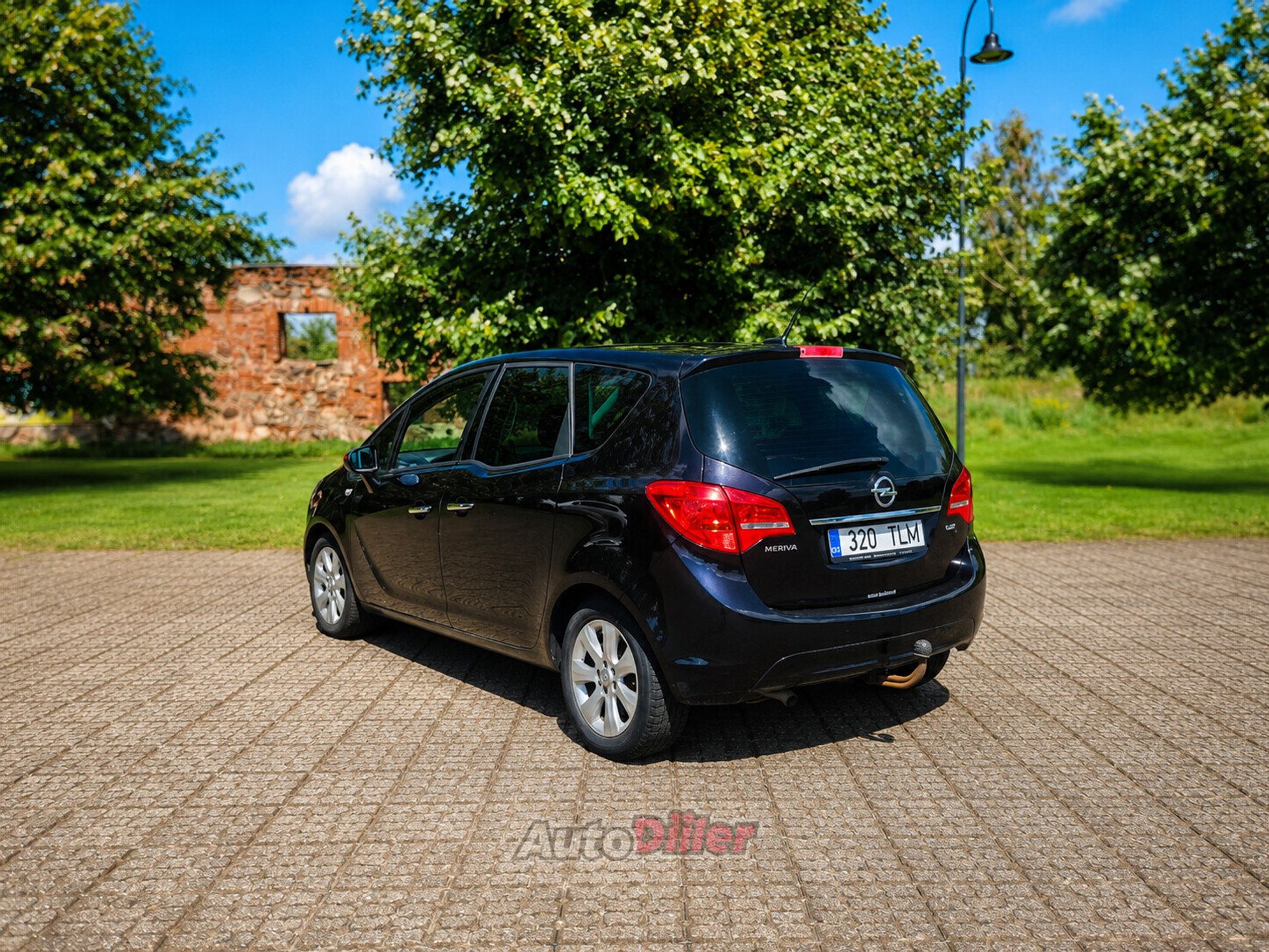 Opel Meriva 1.7 74kW 2010, photo 5/10