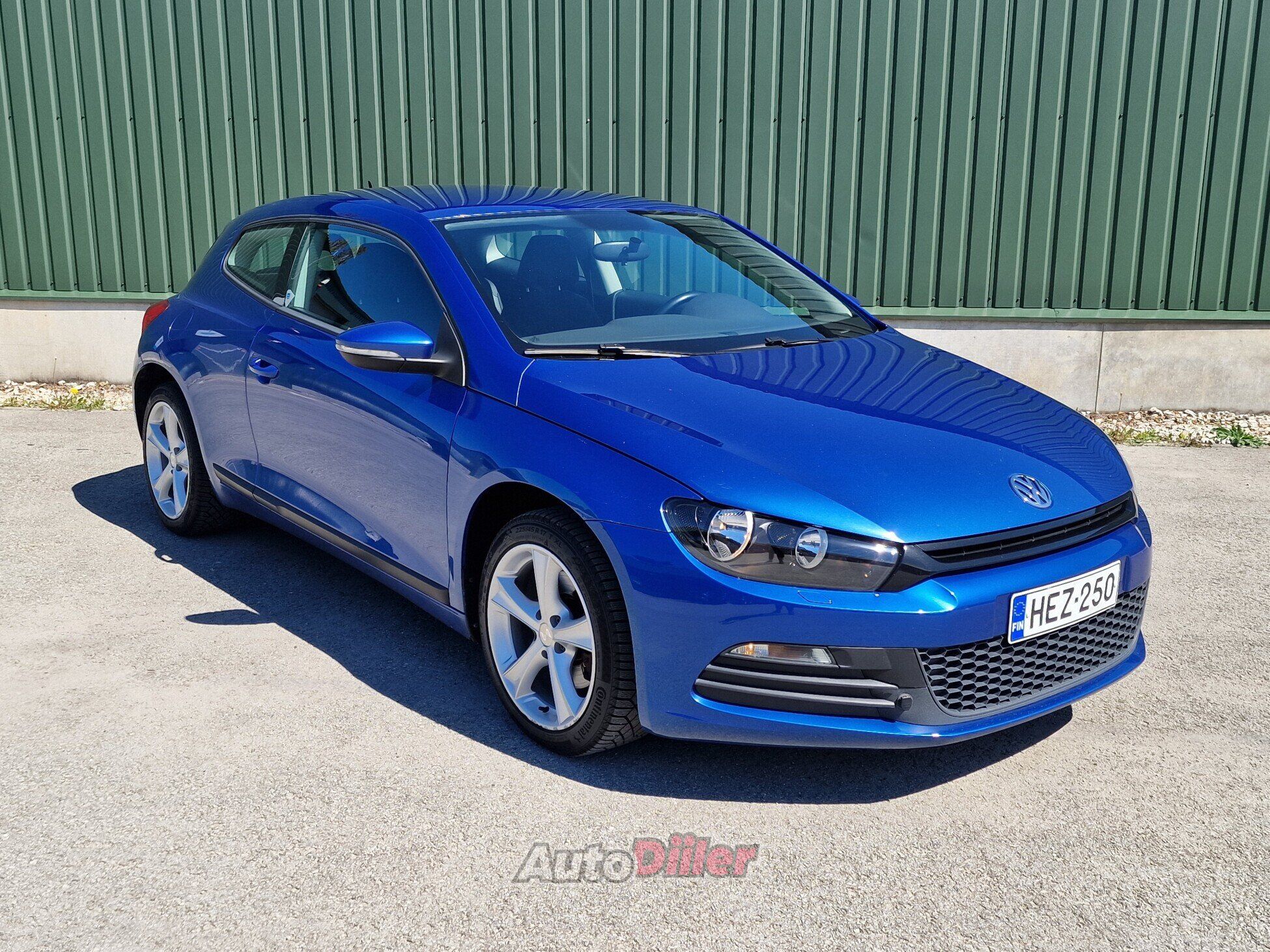 Volkswagen Scirocco 1.4 118kW 2009, photo 3/10