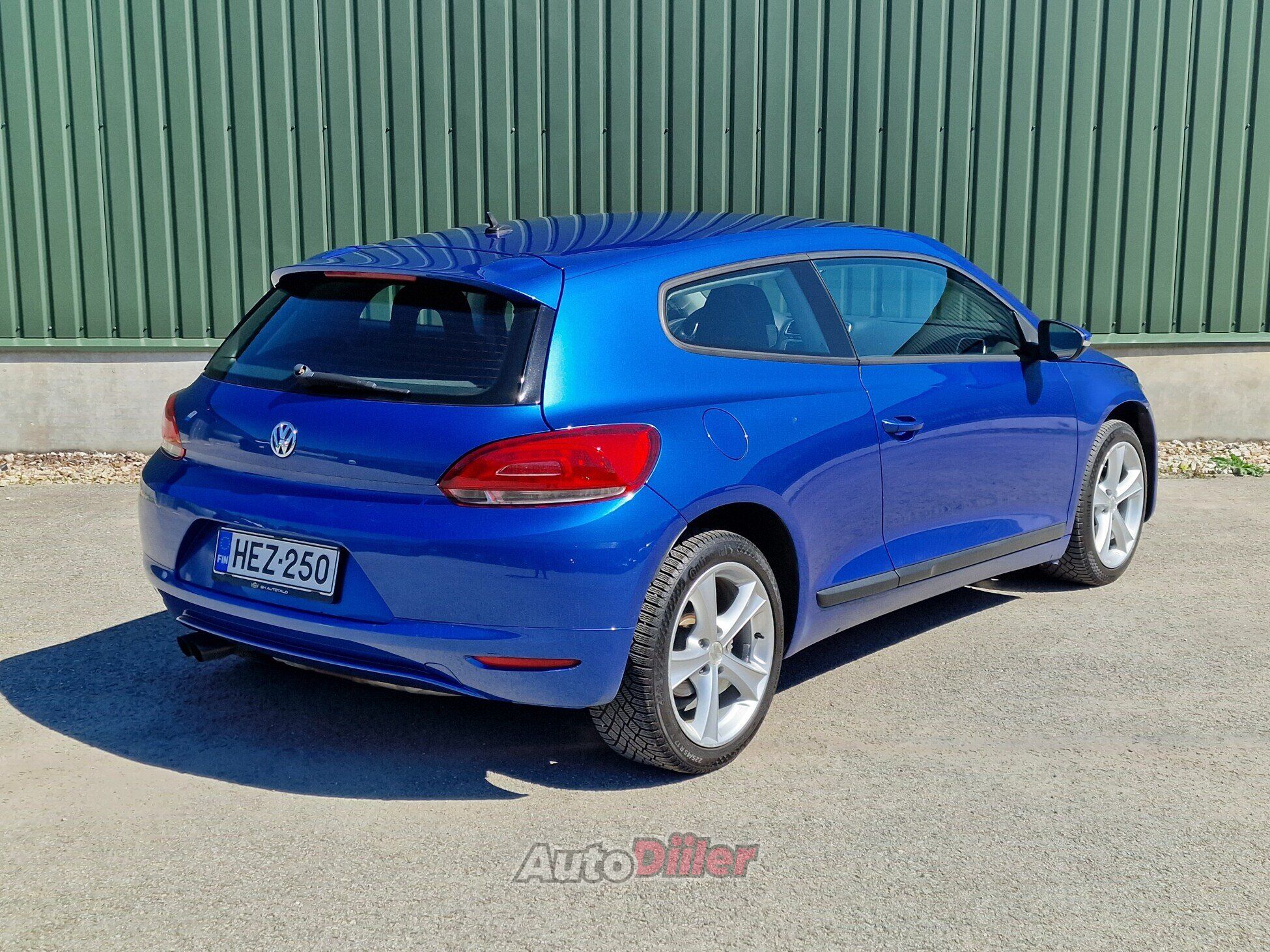 Volkswagen Scirocco 1.4 118kW 2009, photo 5/10