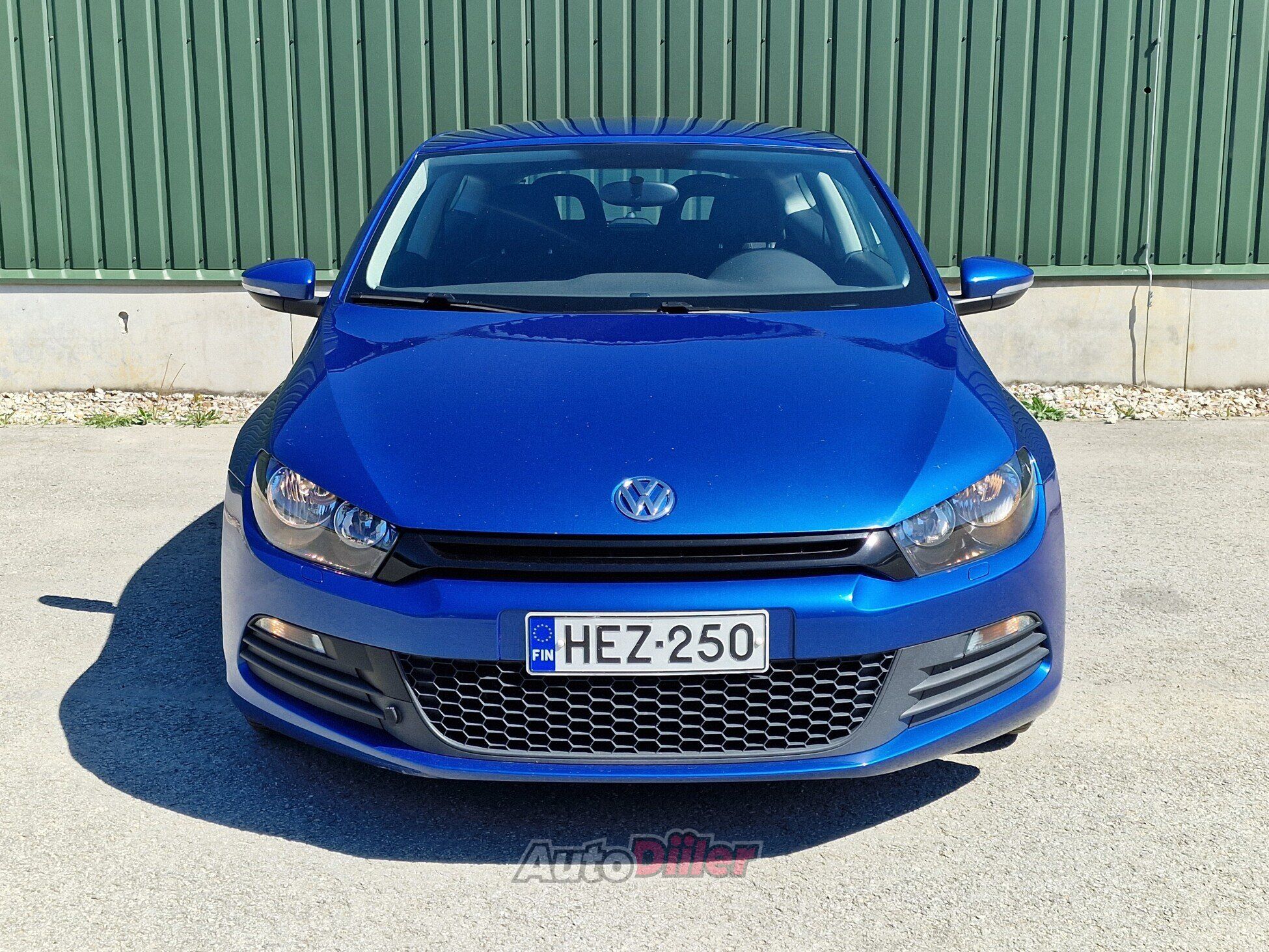 Volkswagen Scirocco 1.4 118kW 2009, photo 2/10