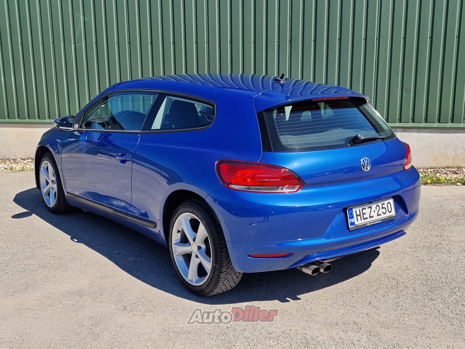 Volkswagen Scirocco 1.4 118kW 2009, photo 6/10
