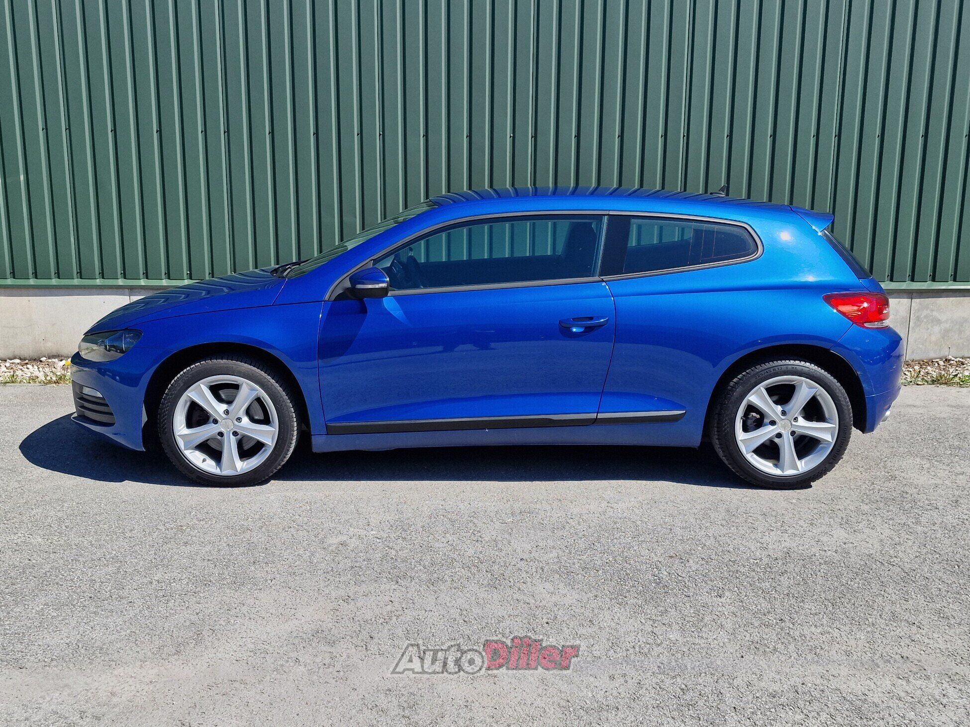 Volkswagen Scirocco 1.4 118kW 2009, photo 7/10
