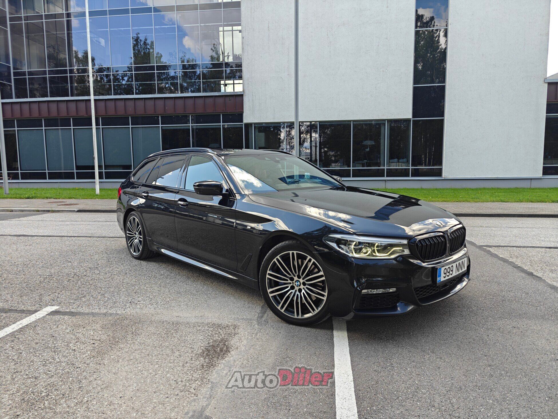 BMW 530