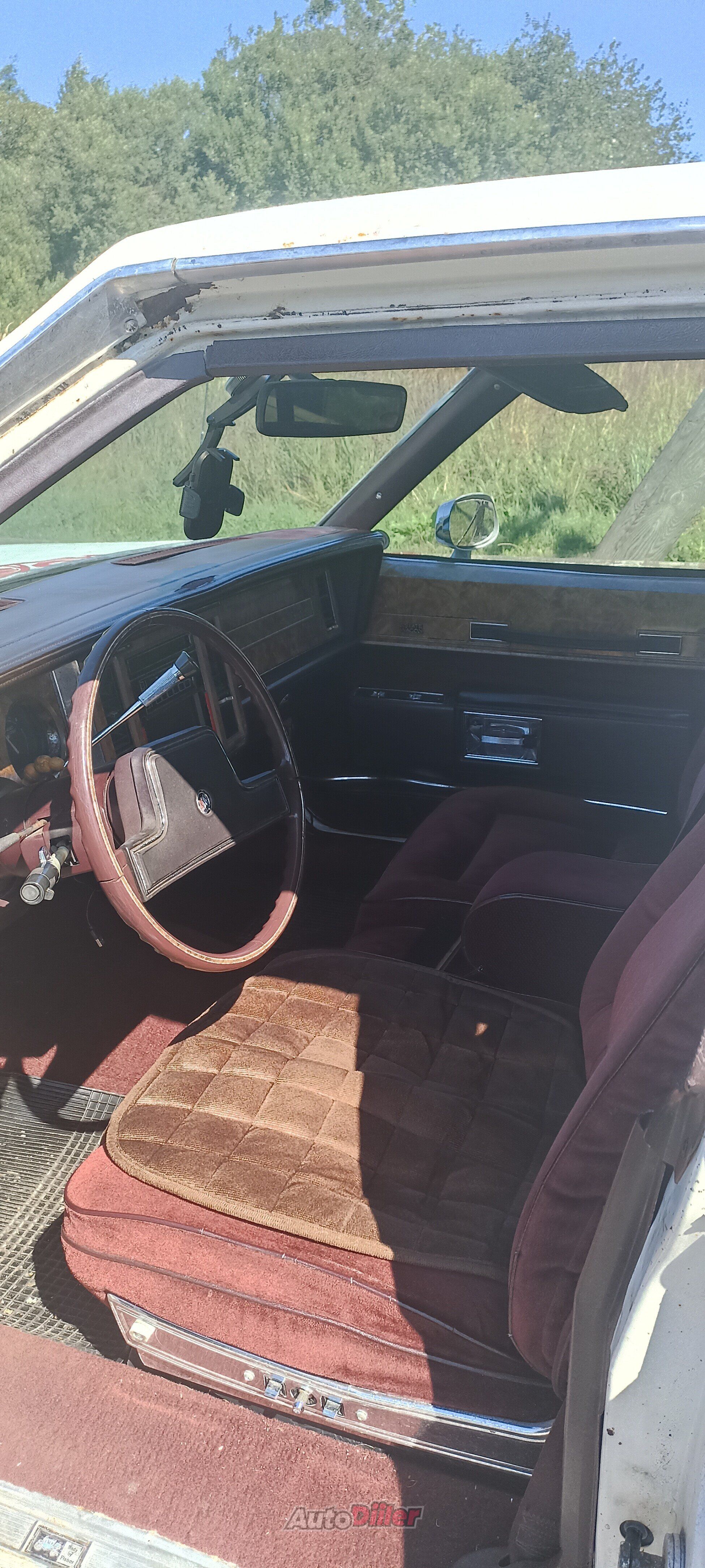 Buick Electra 5.0 104kW 1985, kuva 7/8