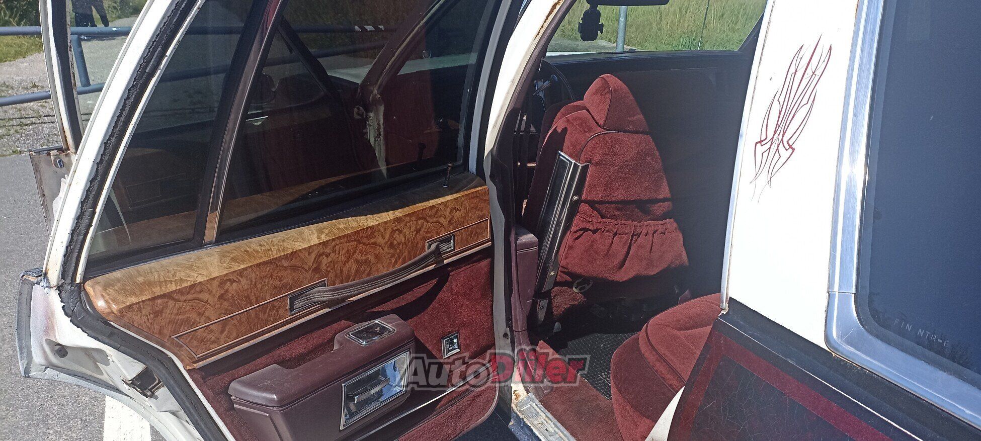 Buick Electra 5.0 104kW 1985, kuva 8/8