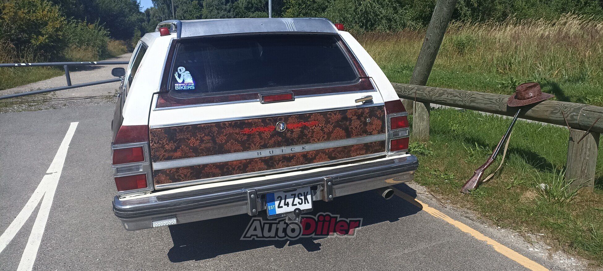 Buick Electra 5.0 104kW 1985, kuva 6/8