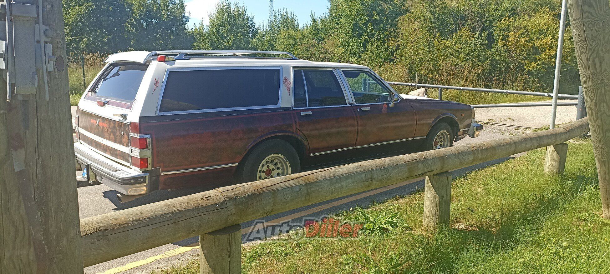 Buick Electra 5.0 104kW 1985, kuva 5/8