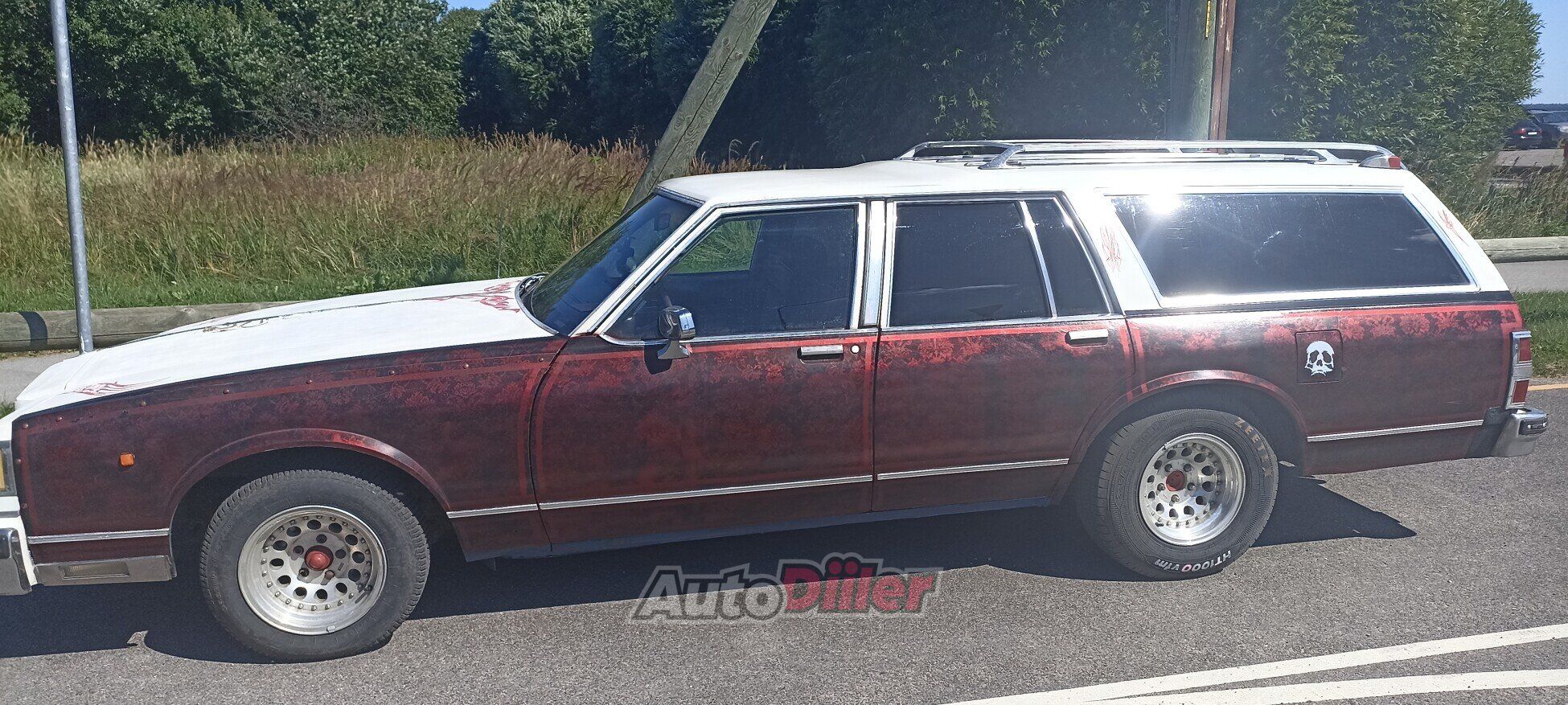 Buick Electra 5.0 104kW 1985, kuva 4/8