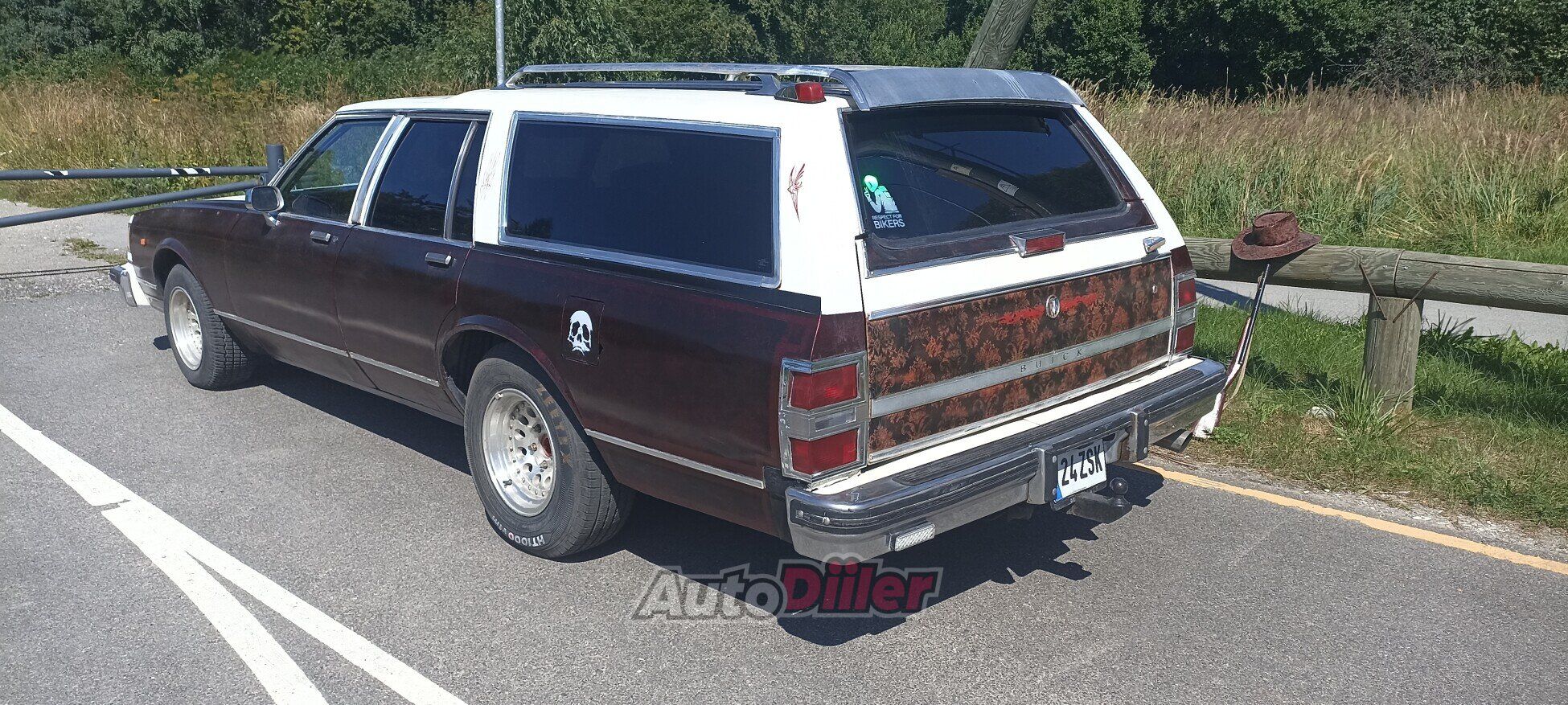 Buick Electra 5.0 104kW 1985, kuva 2/8