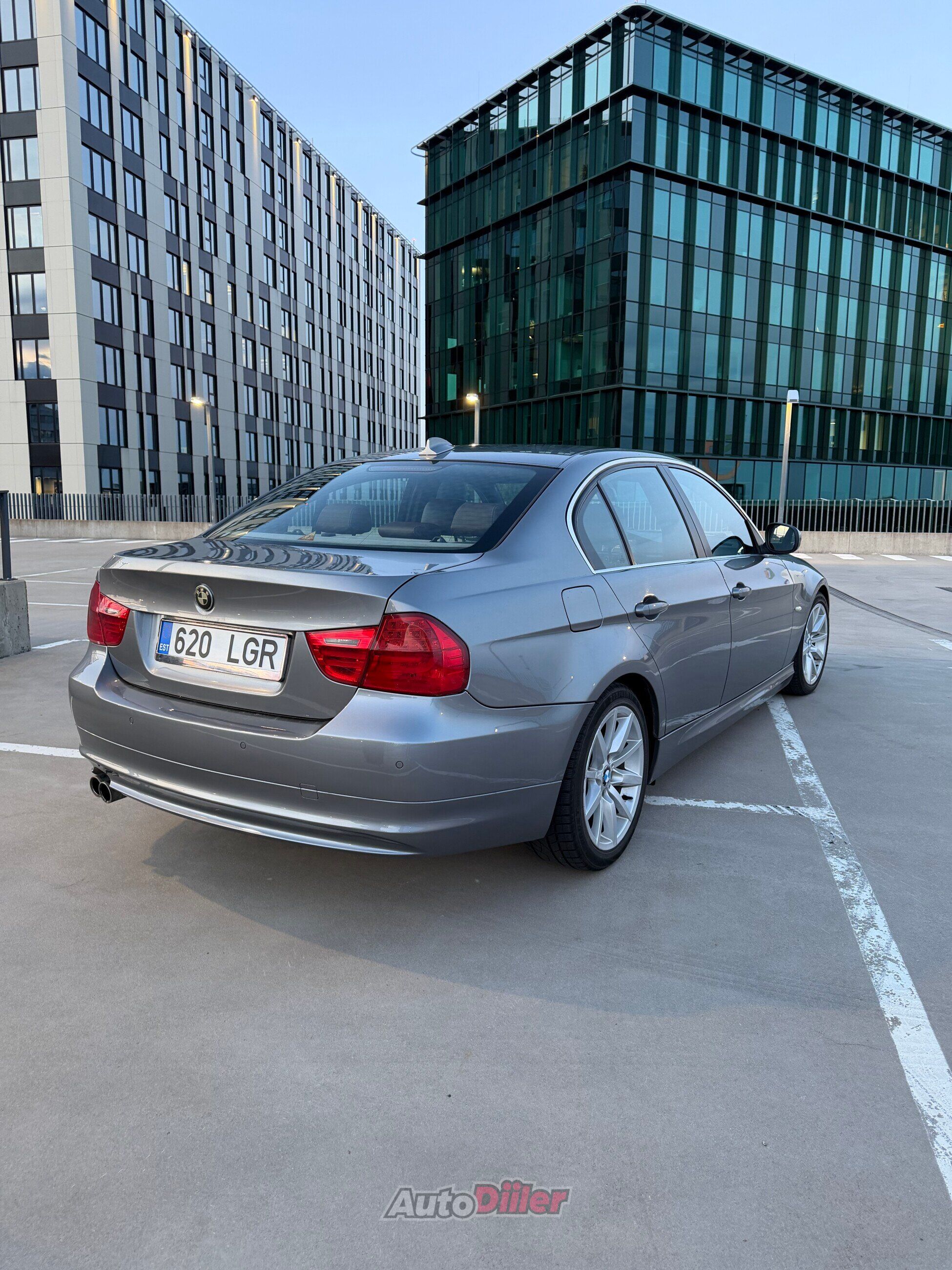 BMW 325 3.0 145kW 2009, photo 4/10