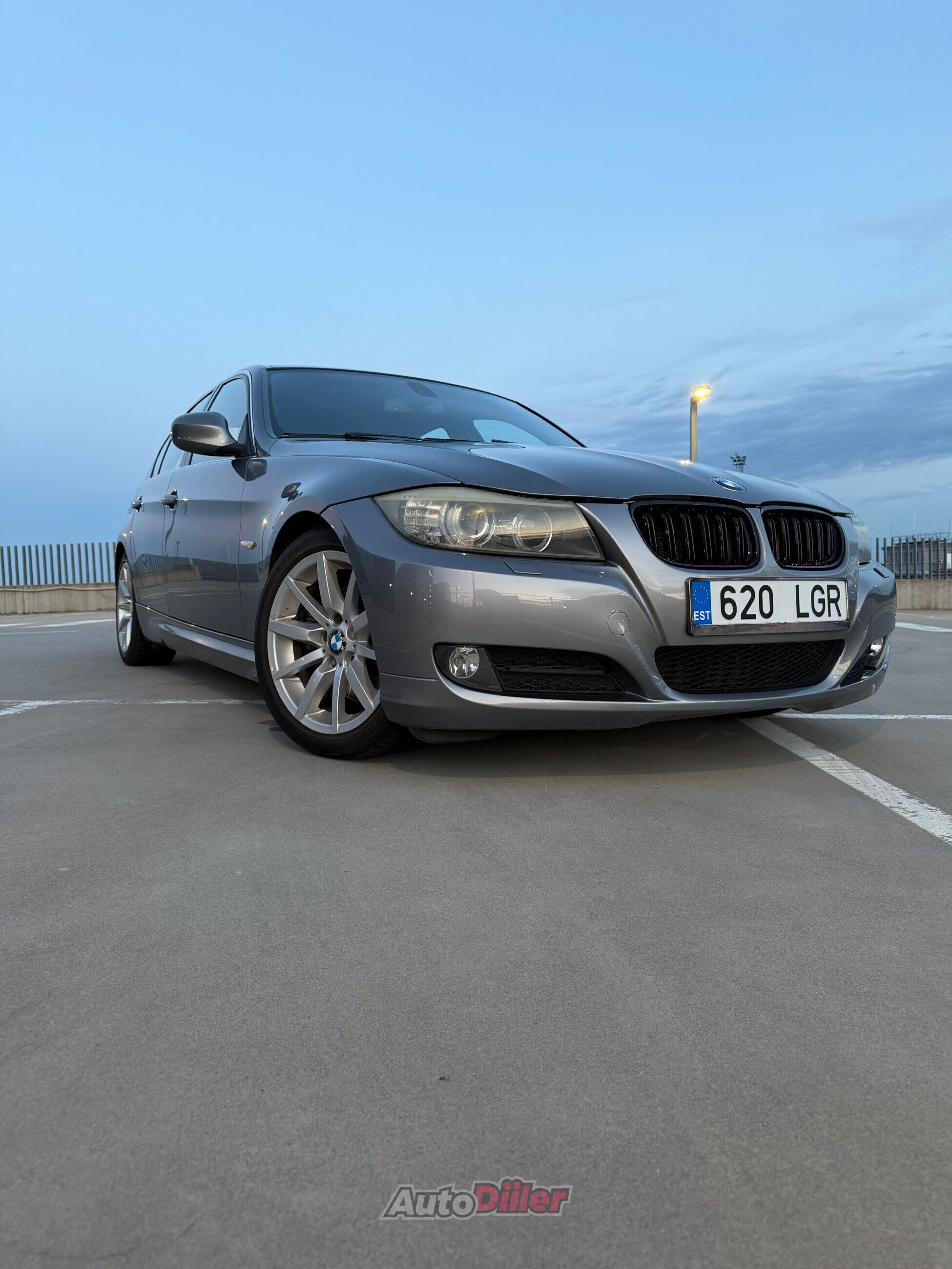 BMW 325 3.0 145kW 2009, photo 3/10