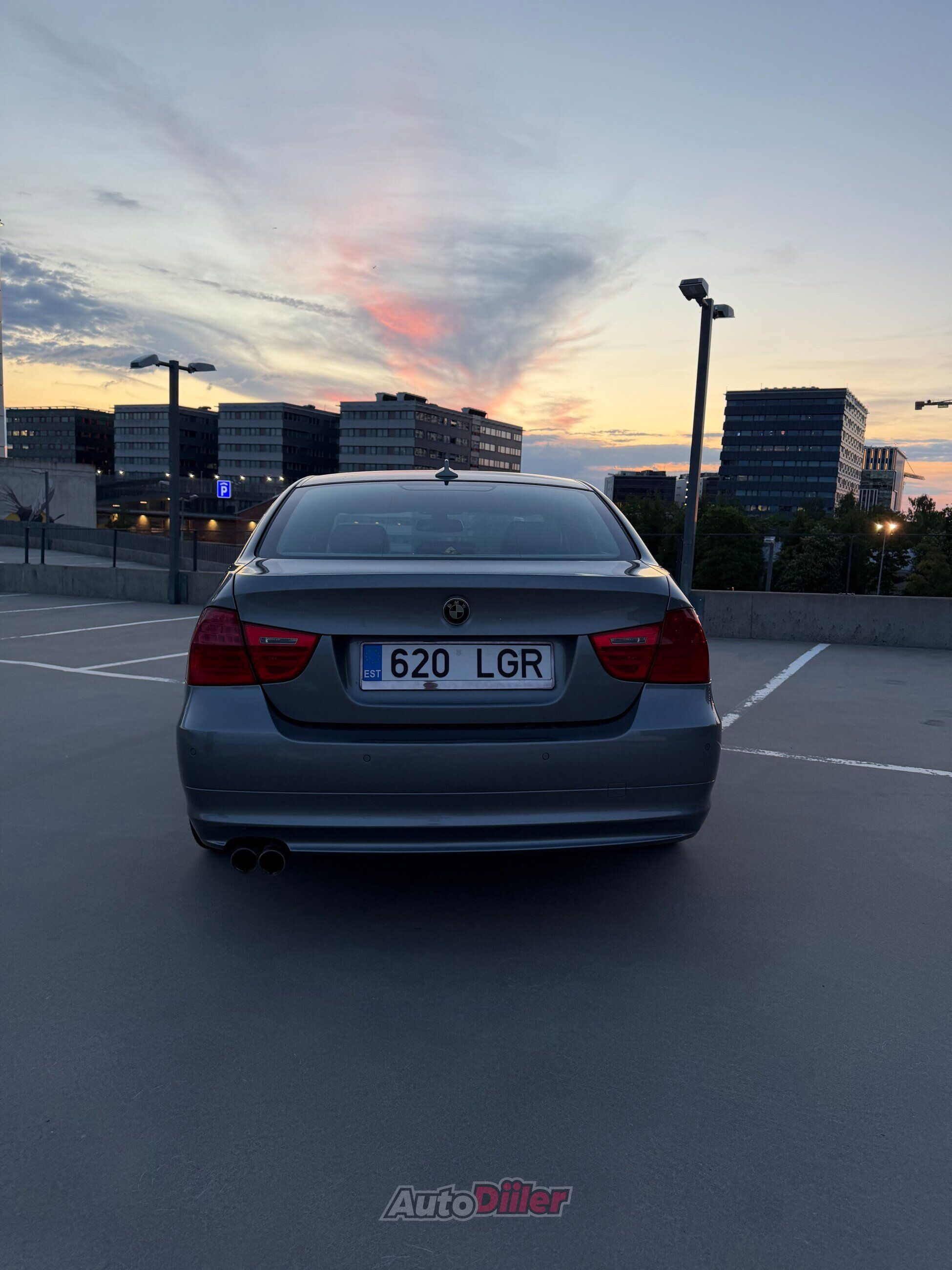 BMW 325 3.0 145kW 2009, photo 5/10