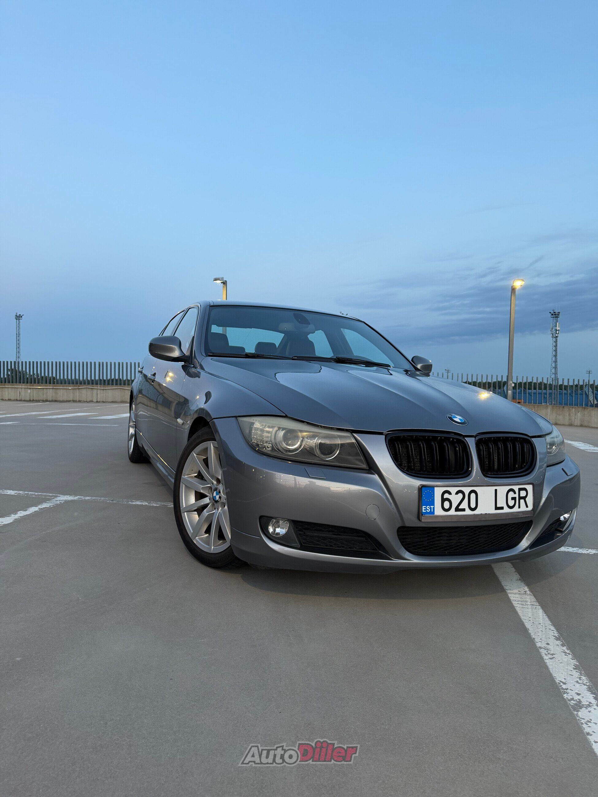 BMW 325 3.0 145kW 2009, photo 2/10