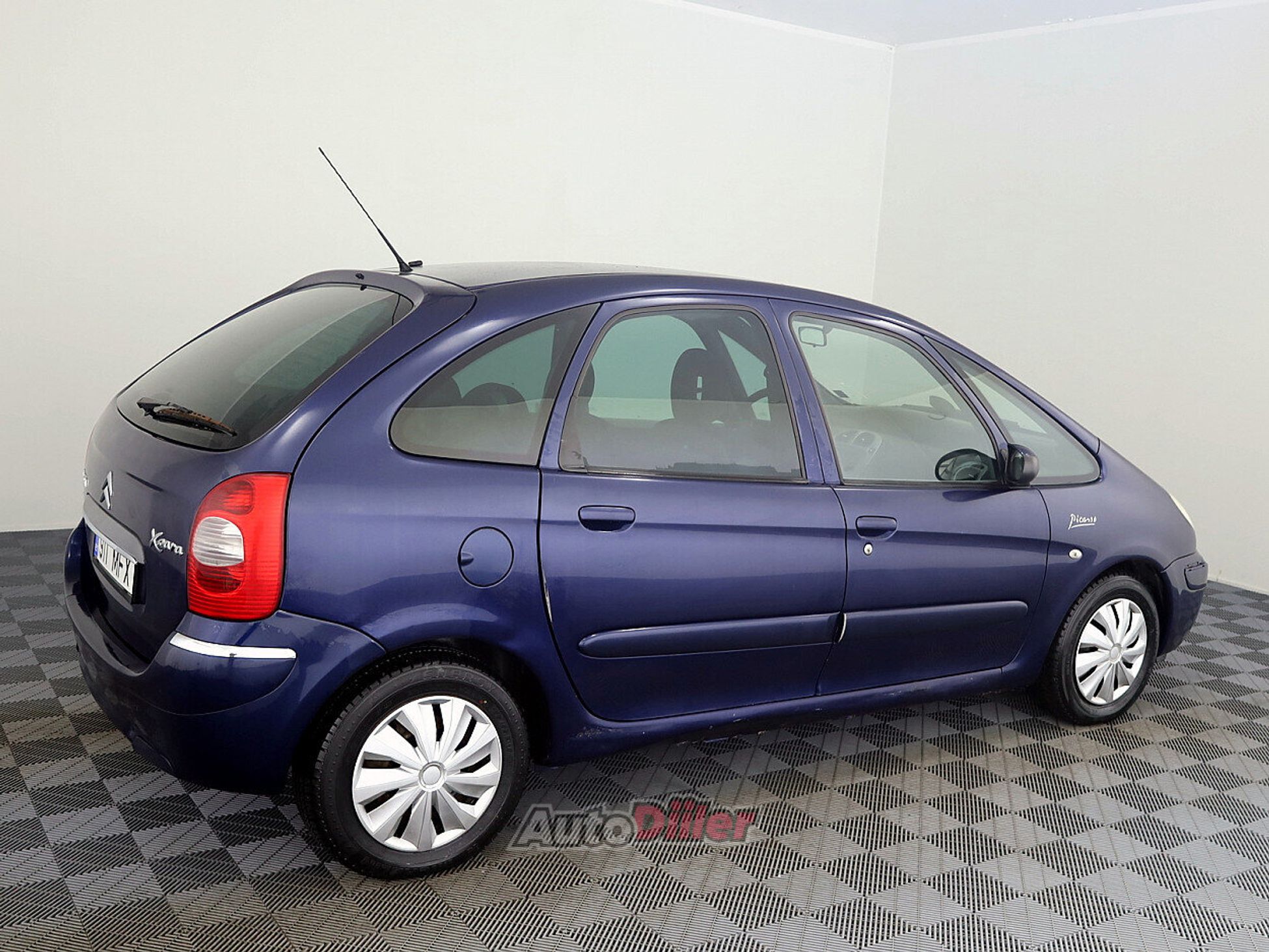 Citroen Xsara Picasso 1.6 80kW 2006, photo 3/7