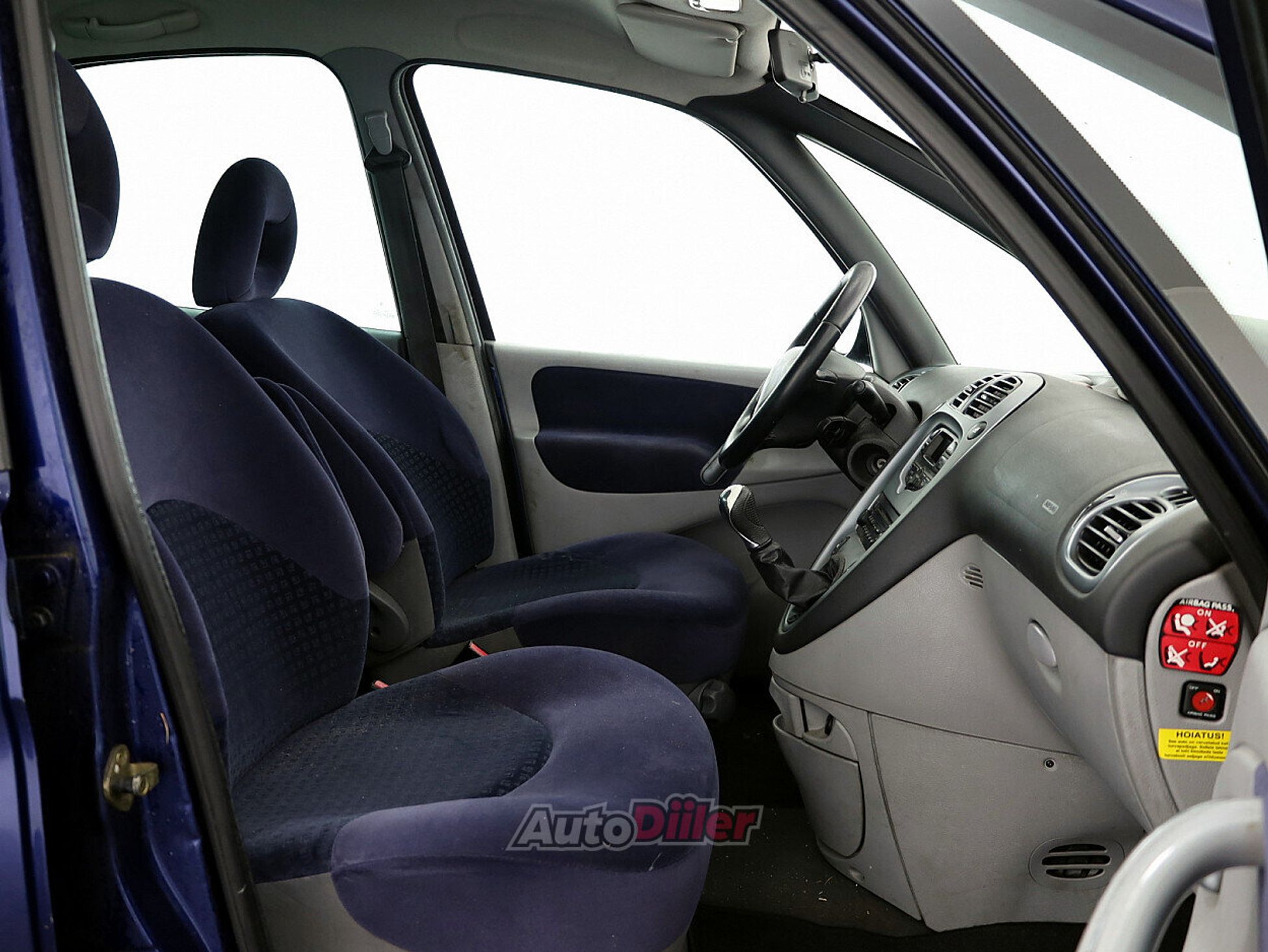 Citroen Xsara Picasso 1.6 80kW 2006, photo 6/7