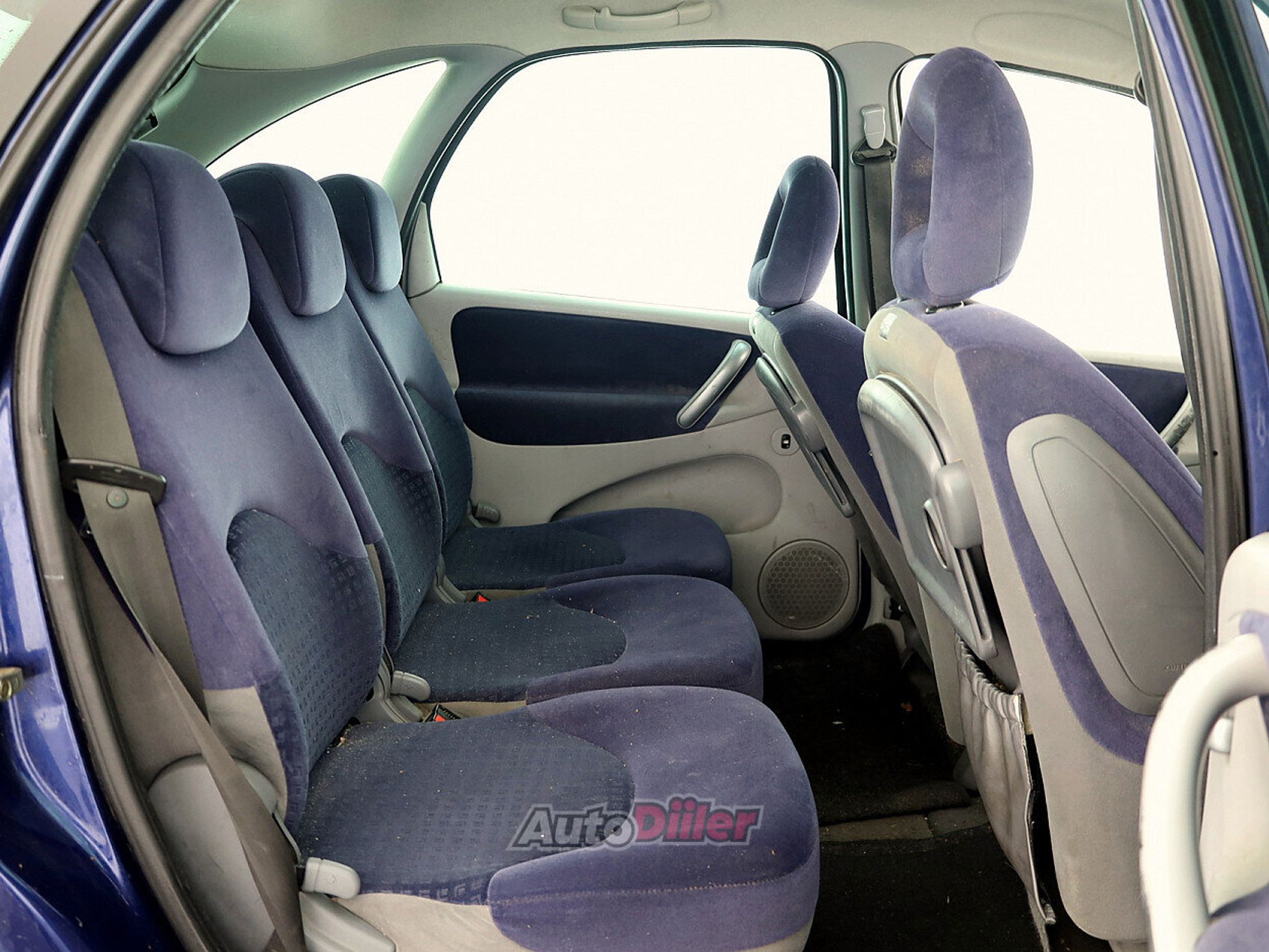 Citroen Xsara Picasso 1.6 80kW 2006, photo 7/7