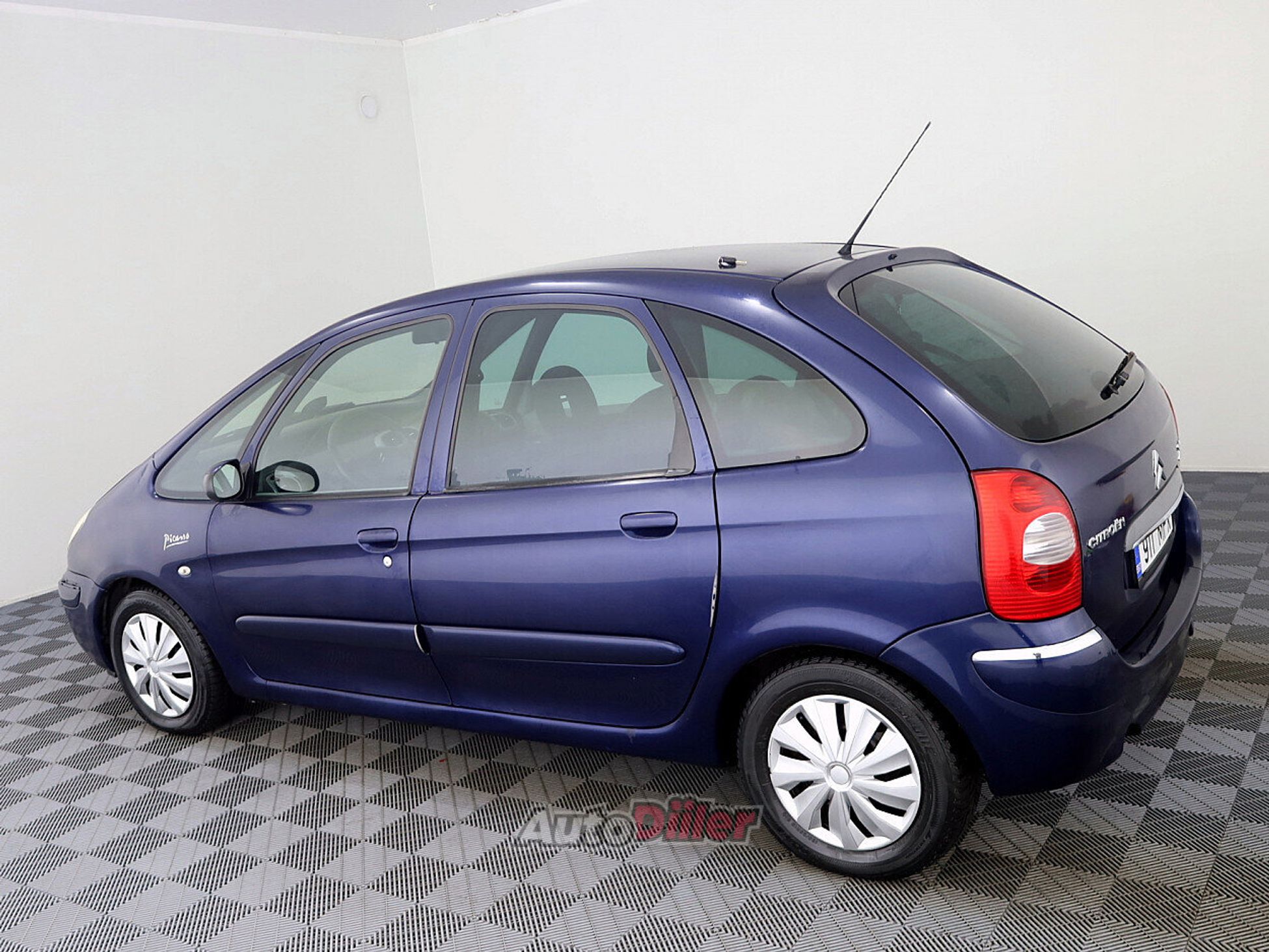 Citroen Xsara Picasso 1.6 80kW 2006, photo 4/7