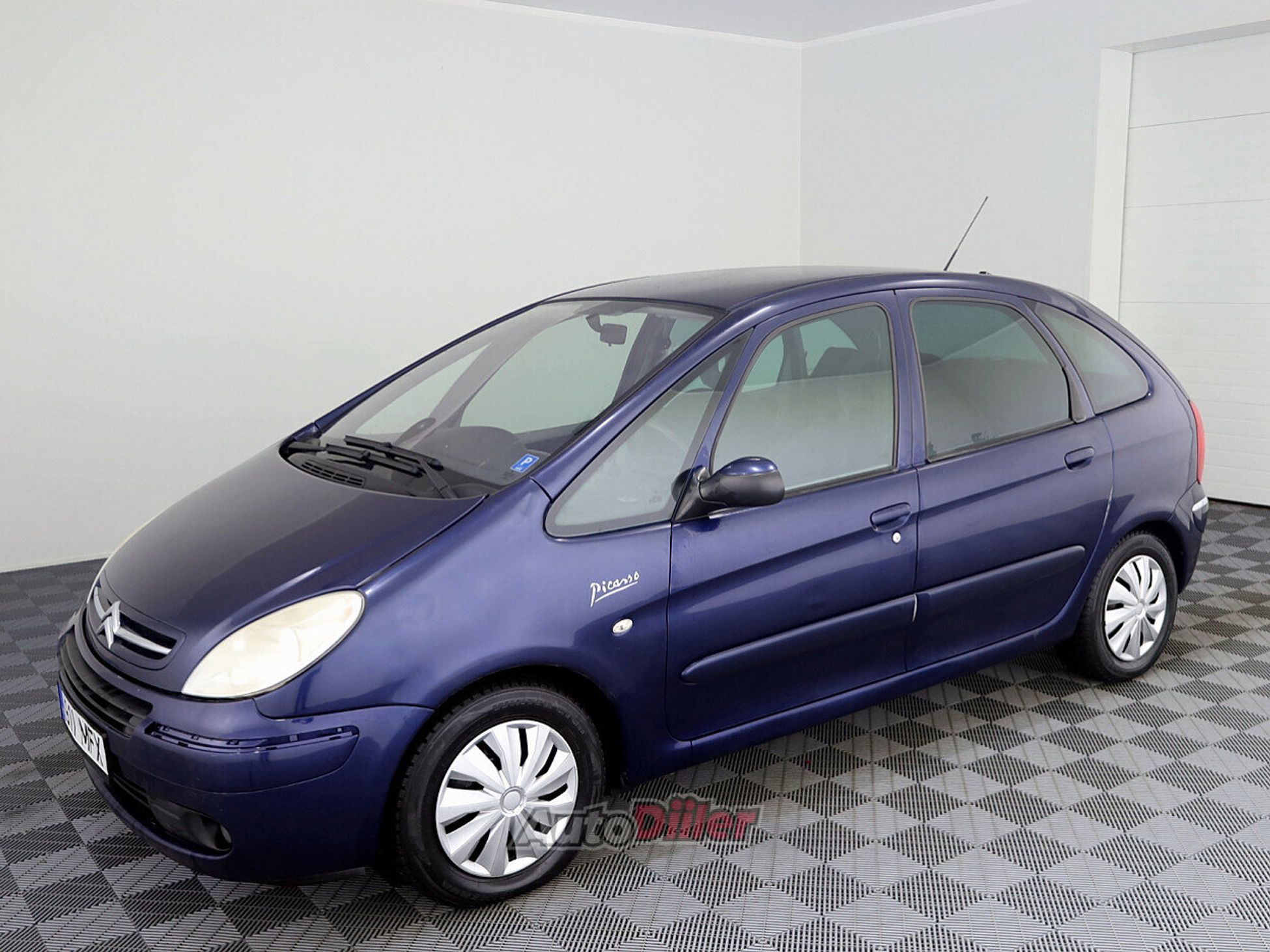 Citroen Xsara Picasso 1.6 80kW 2006, photo 2/7