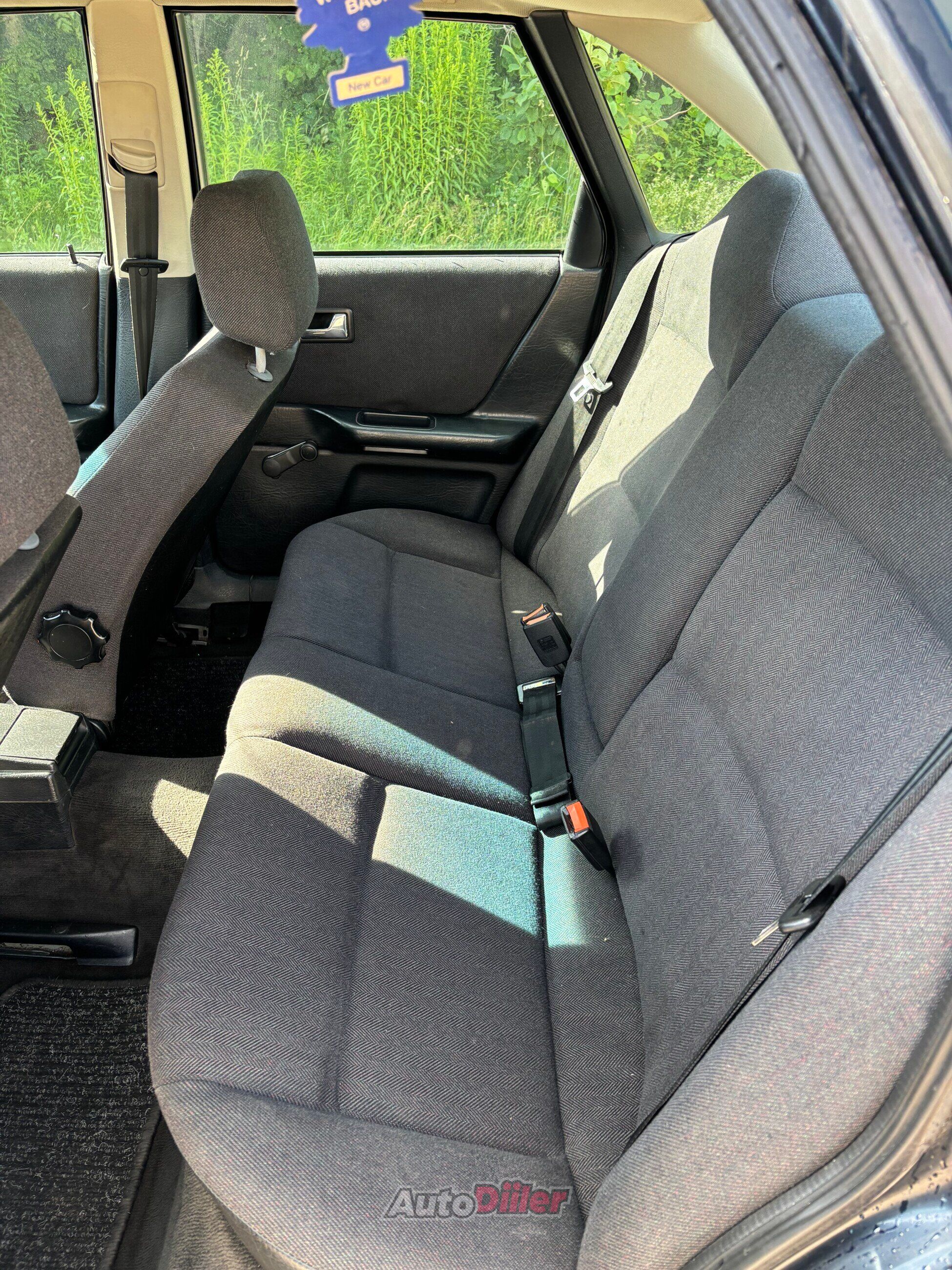 Audi 80 1.8 66kW 1991, photo 7/7