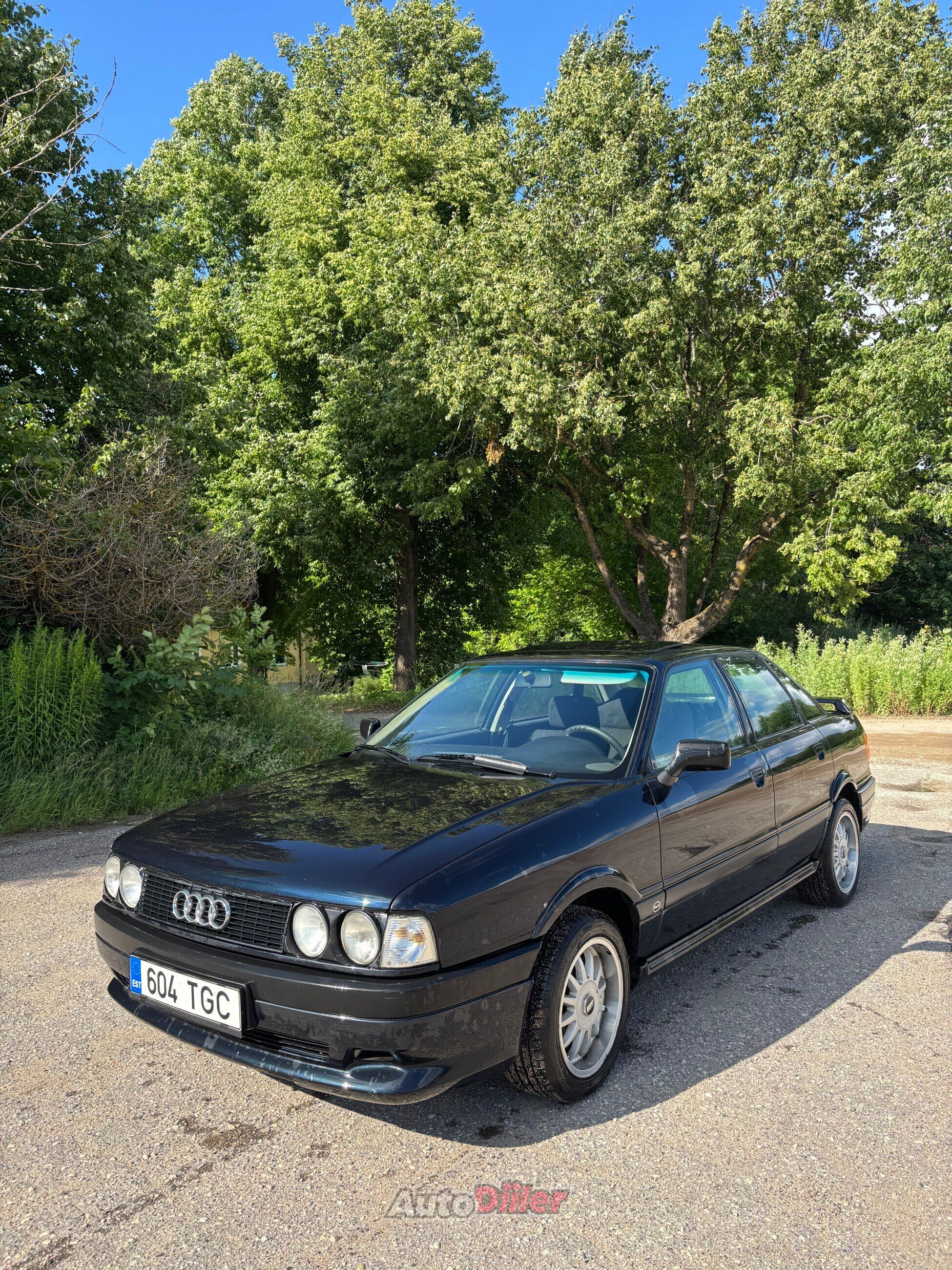 Audi 80