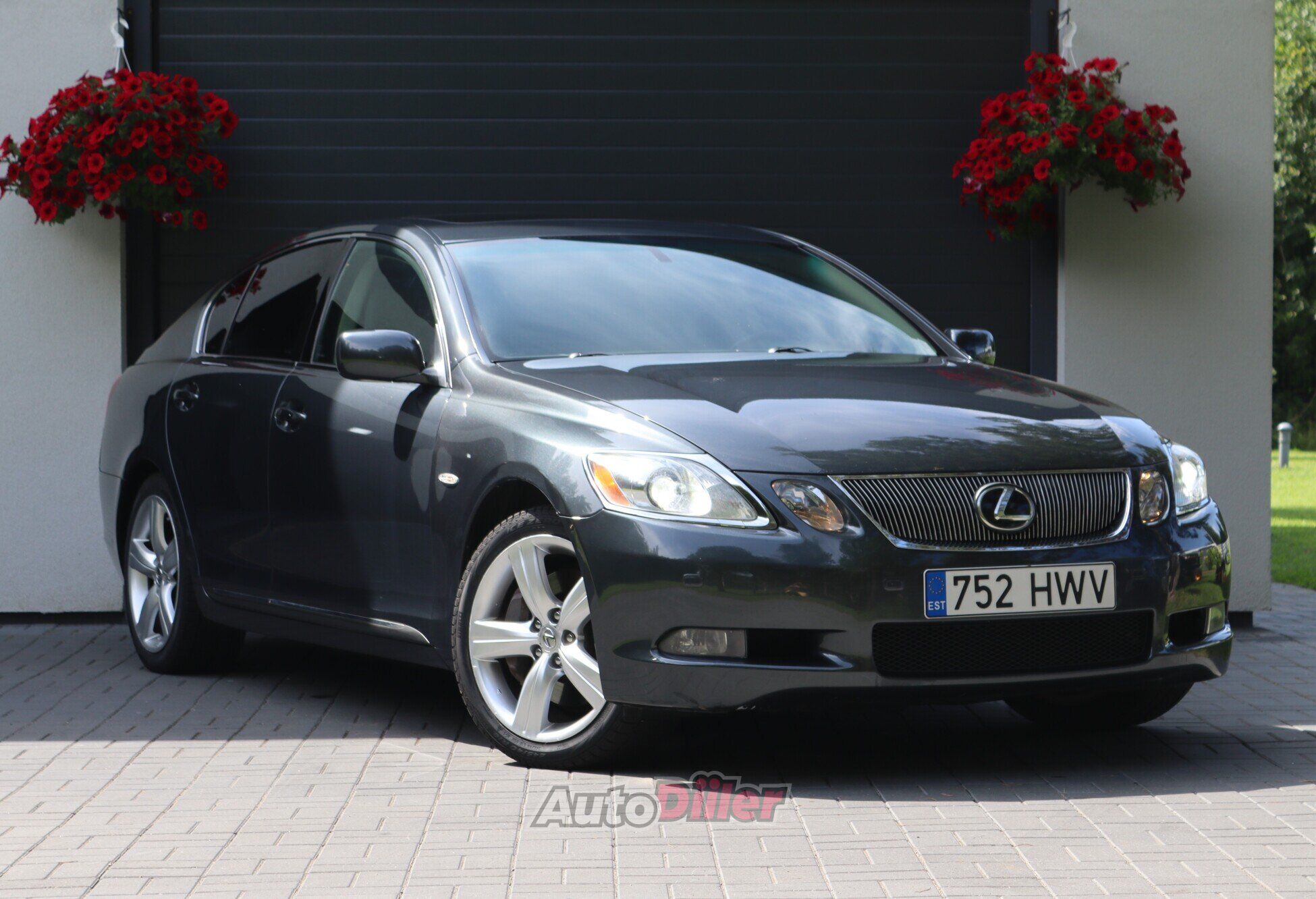 Lexus GS 300 3.0 183kW 2007, photo 3/10