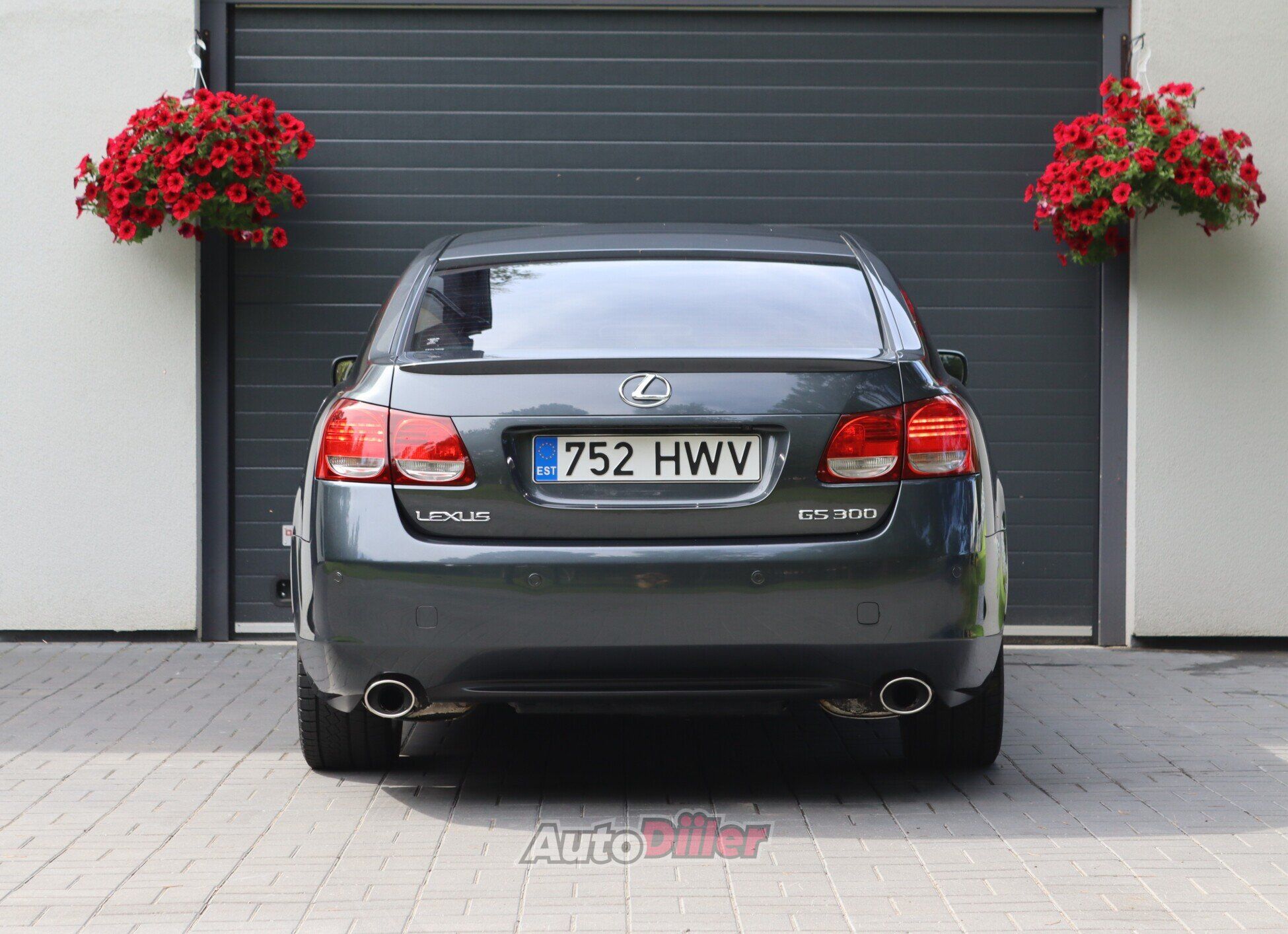 Lexus GS 300 3.0 183kW 2007, photo 7/10