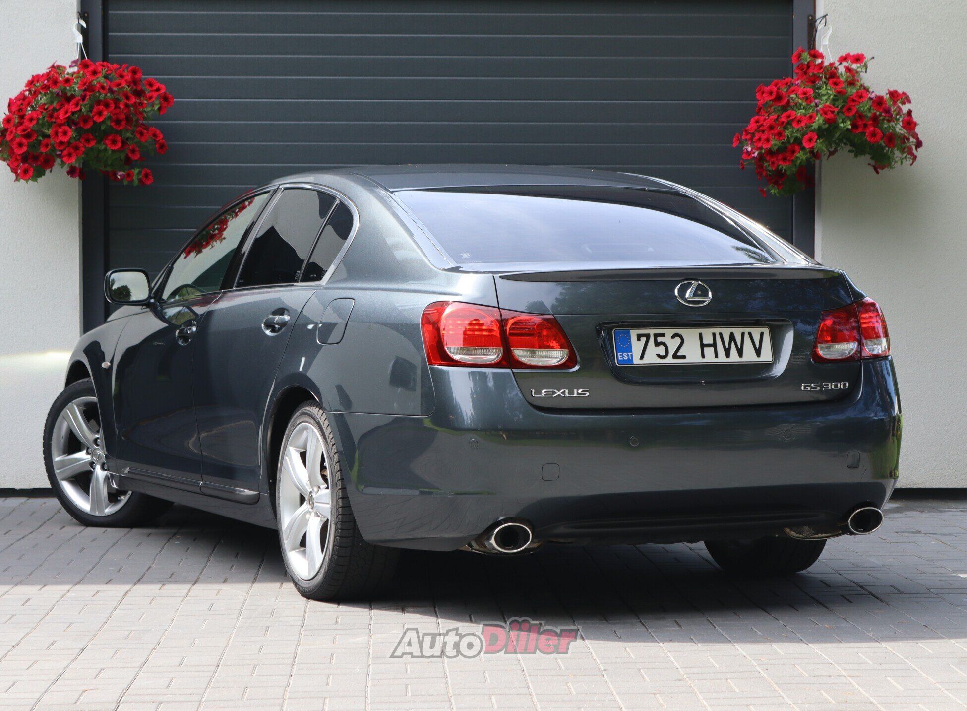 Lexus GS 300 3.0 183kW 2007, photo 6/10