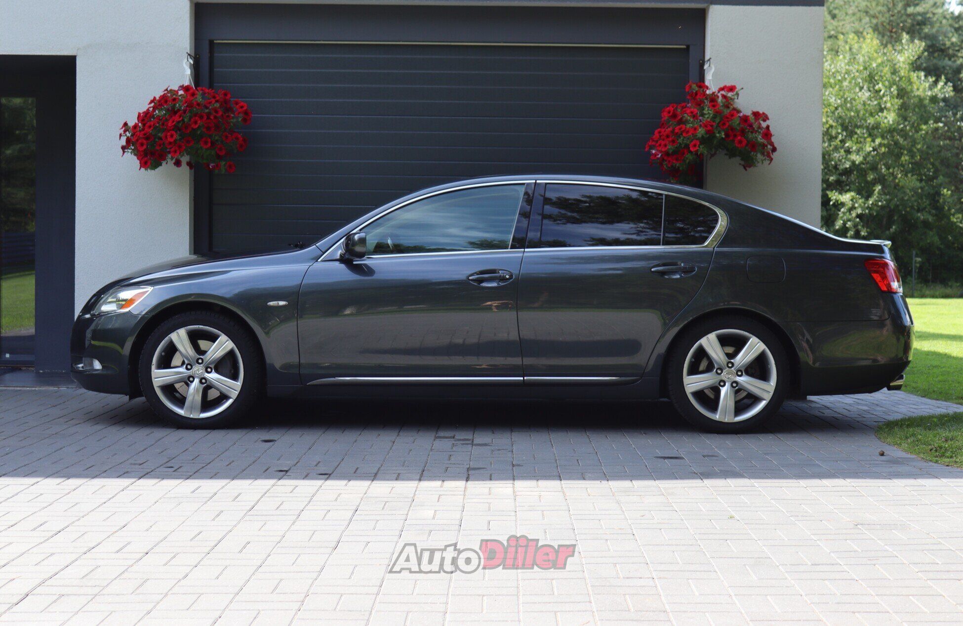 Lexus GS 300 3.0 183kW 2007, photo 5/10