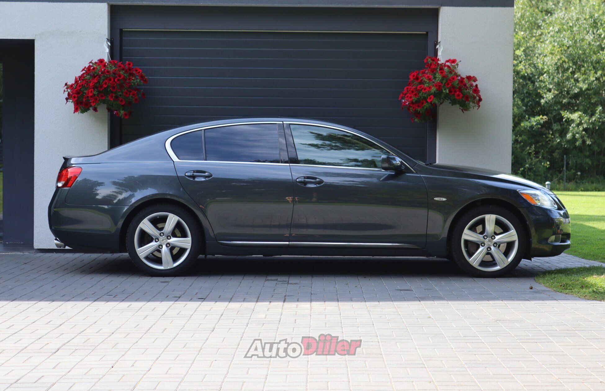 Lexus GS 300 3.0 183kW 2007, photo 4/10