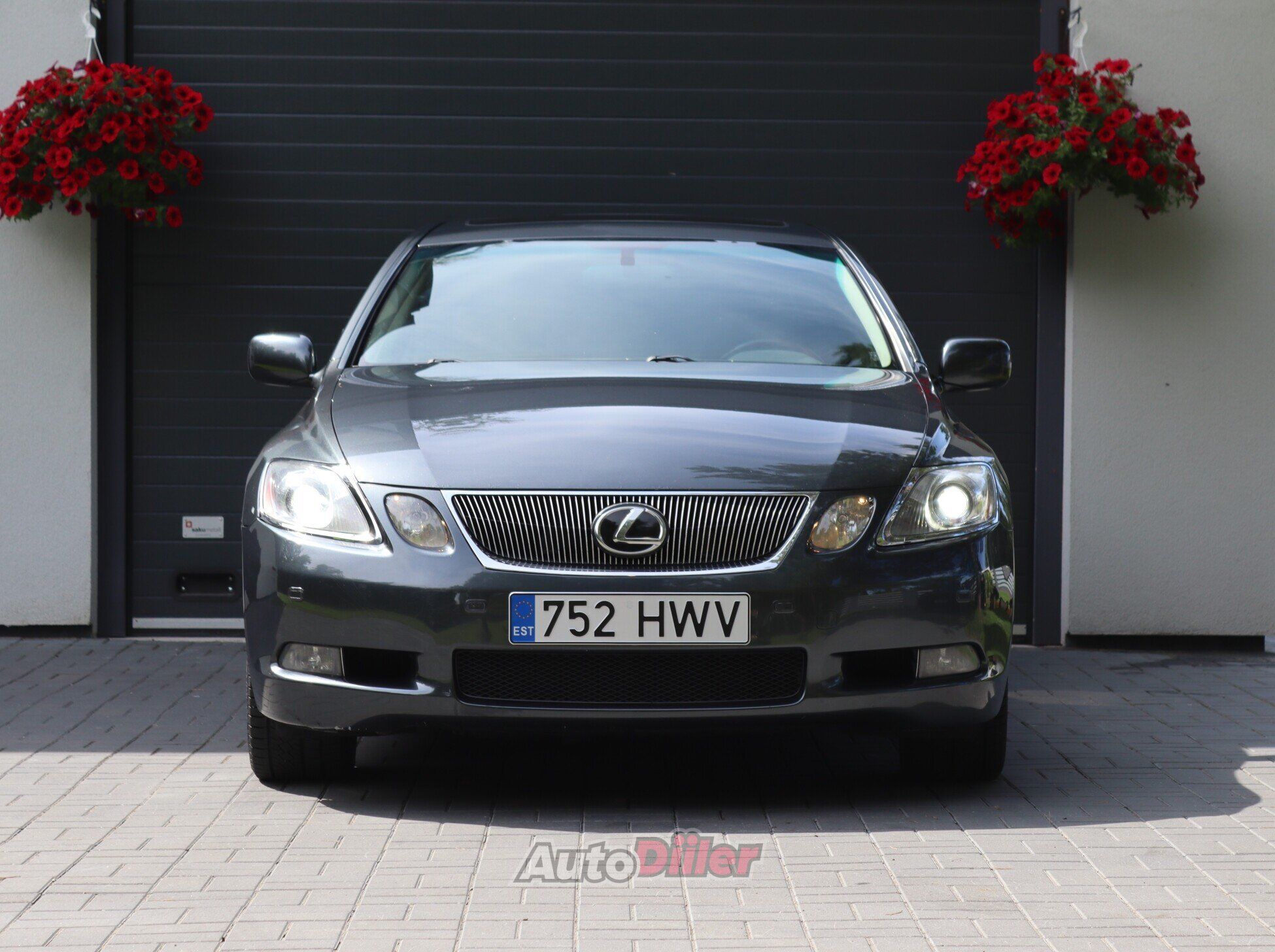 Lexus GS 300 3.0 183kW 2007, photo 2/10