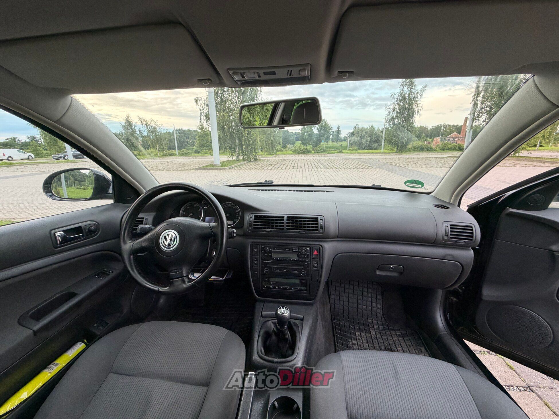 Volkswagen Passat B5.5 2.0 96kW 2004, photo 7/10