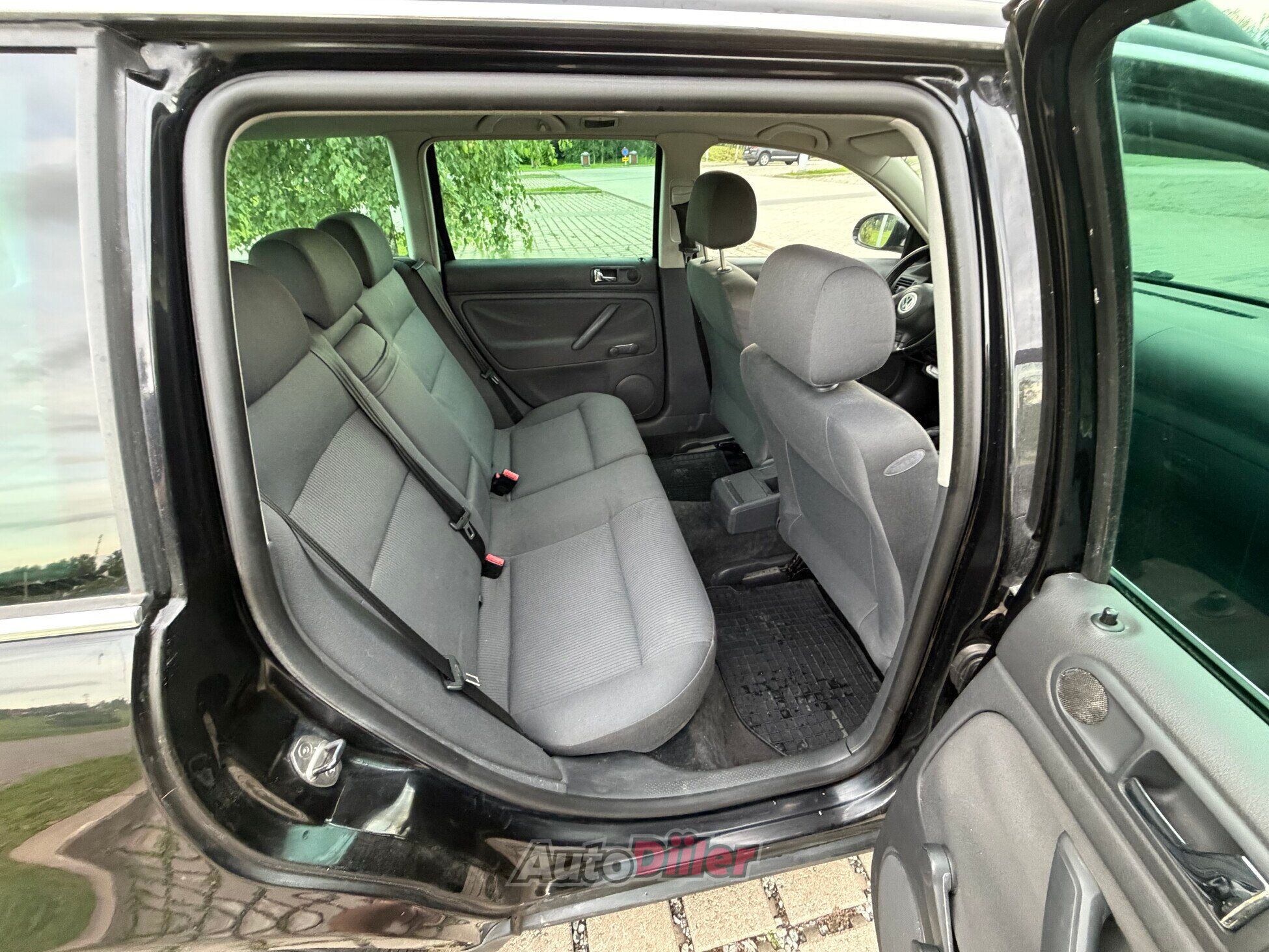 Volkswagen Passat B5.5 2.0 96kW 2004, photo 6/10