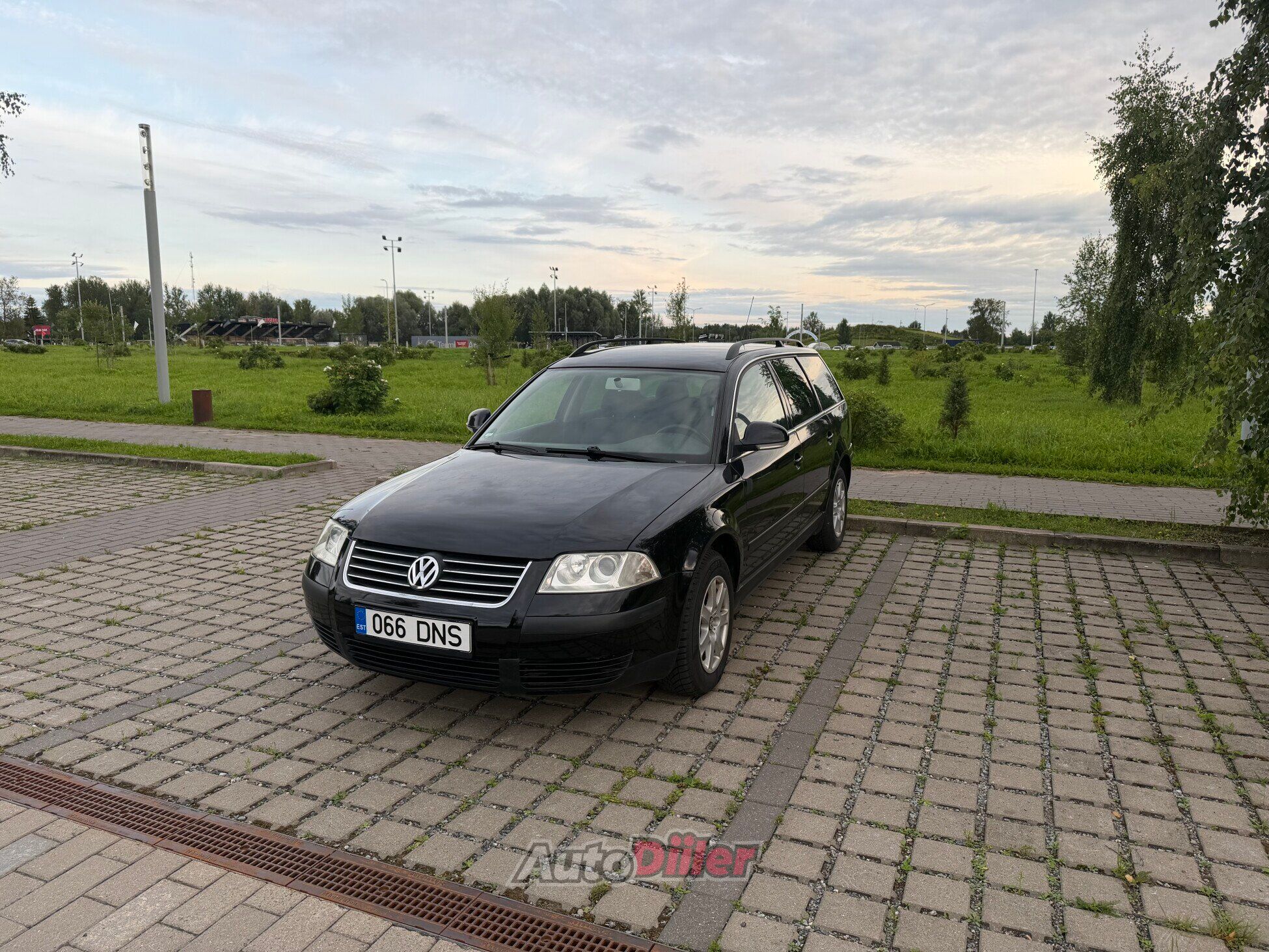 Volkswagen Passat B5.5 2.0 96kW 2004, photo 2/10